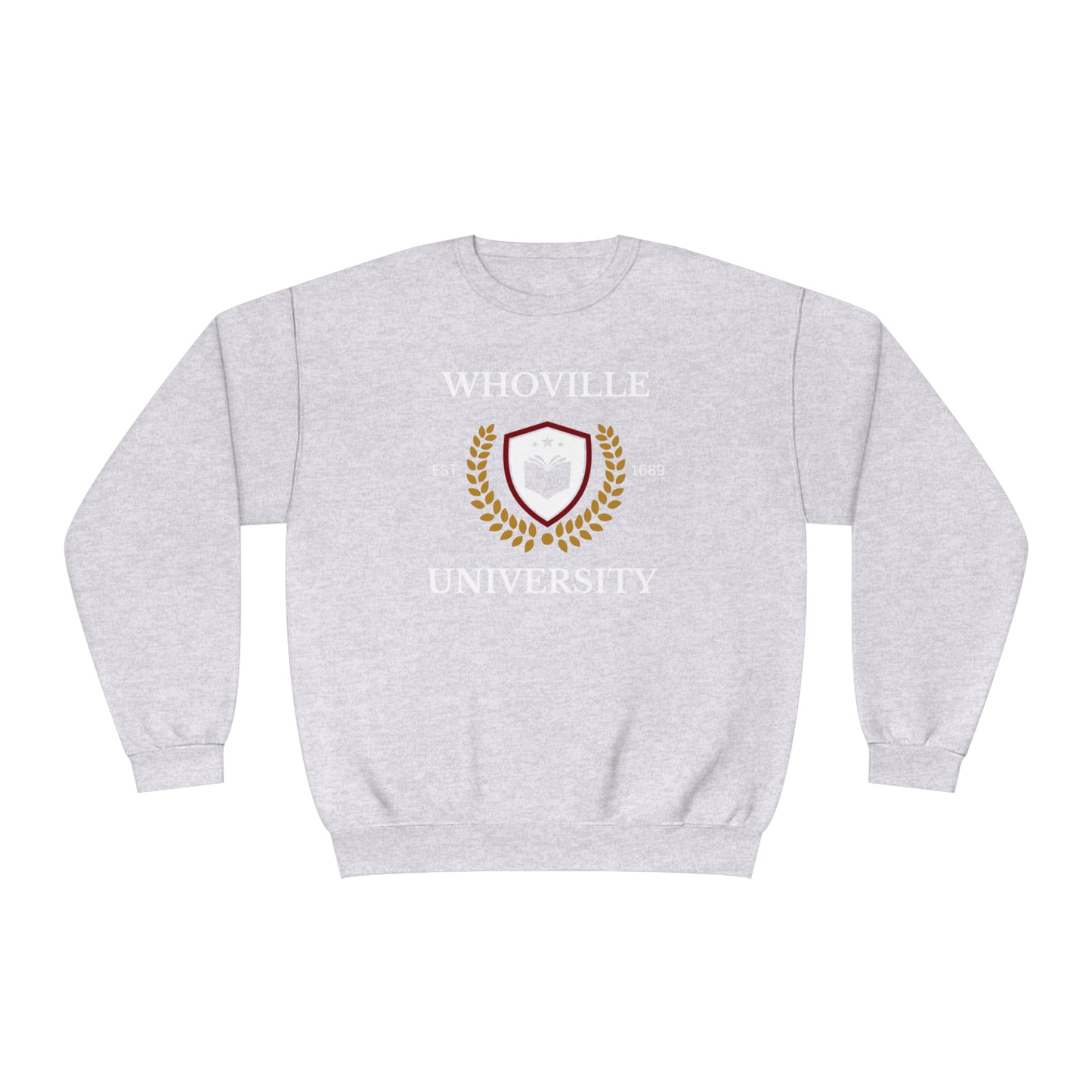 Whoville University | Crewneck Sweatshirt