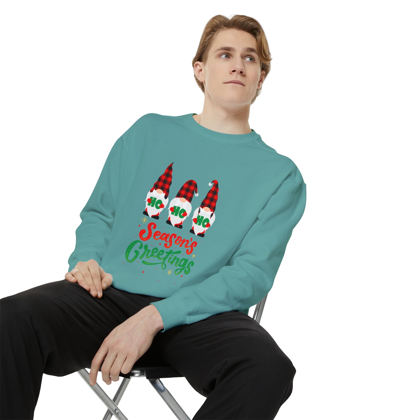 Unisex Season's Greetings Sweatshirt