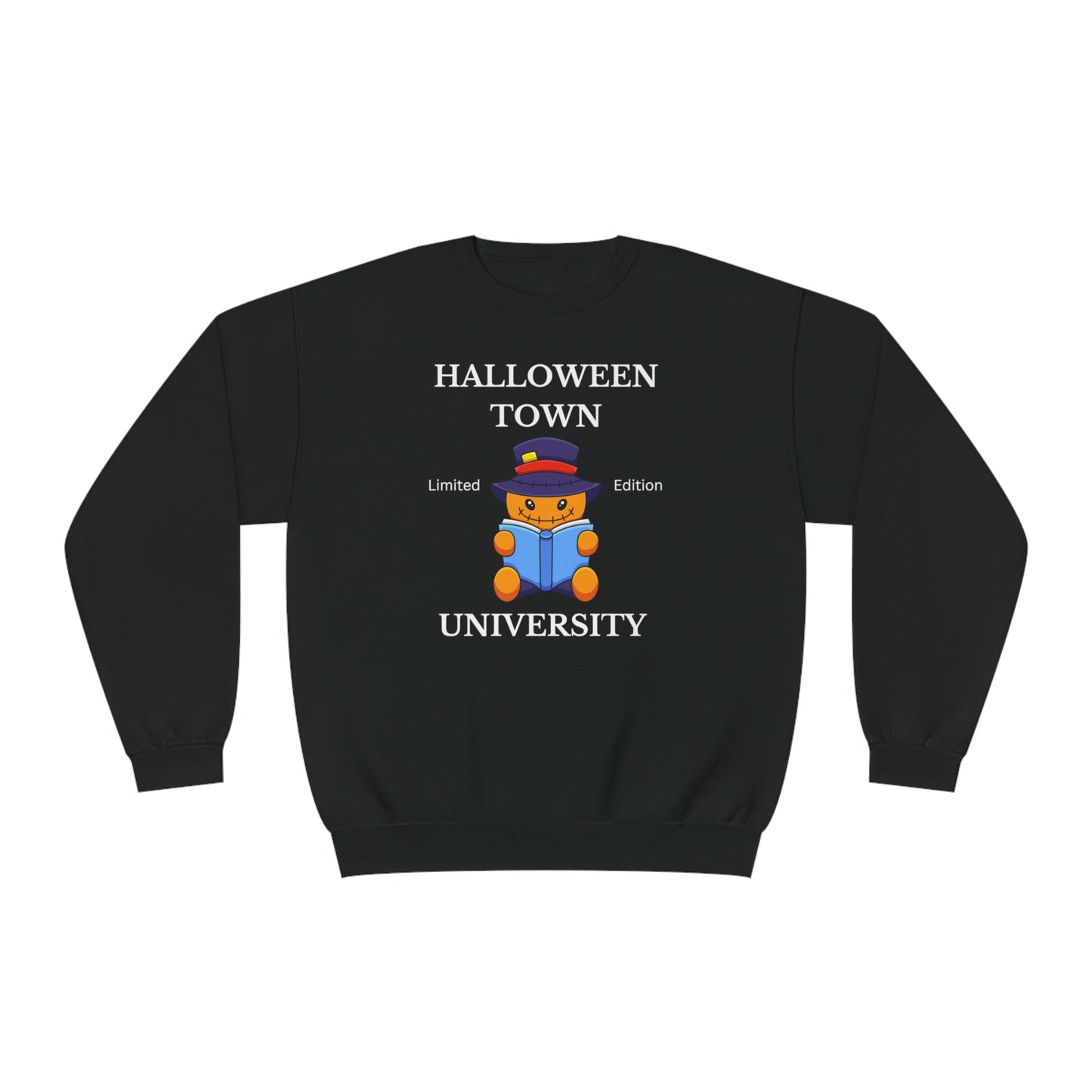 Unisex | Halloween Town University | Crewneck Sweatshirt