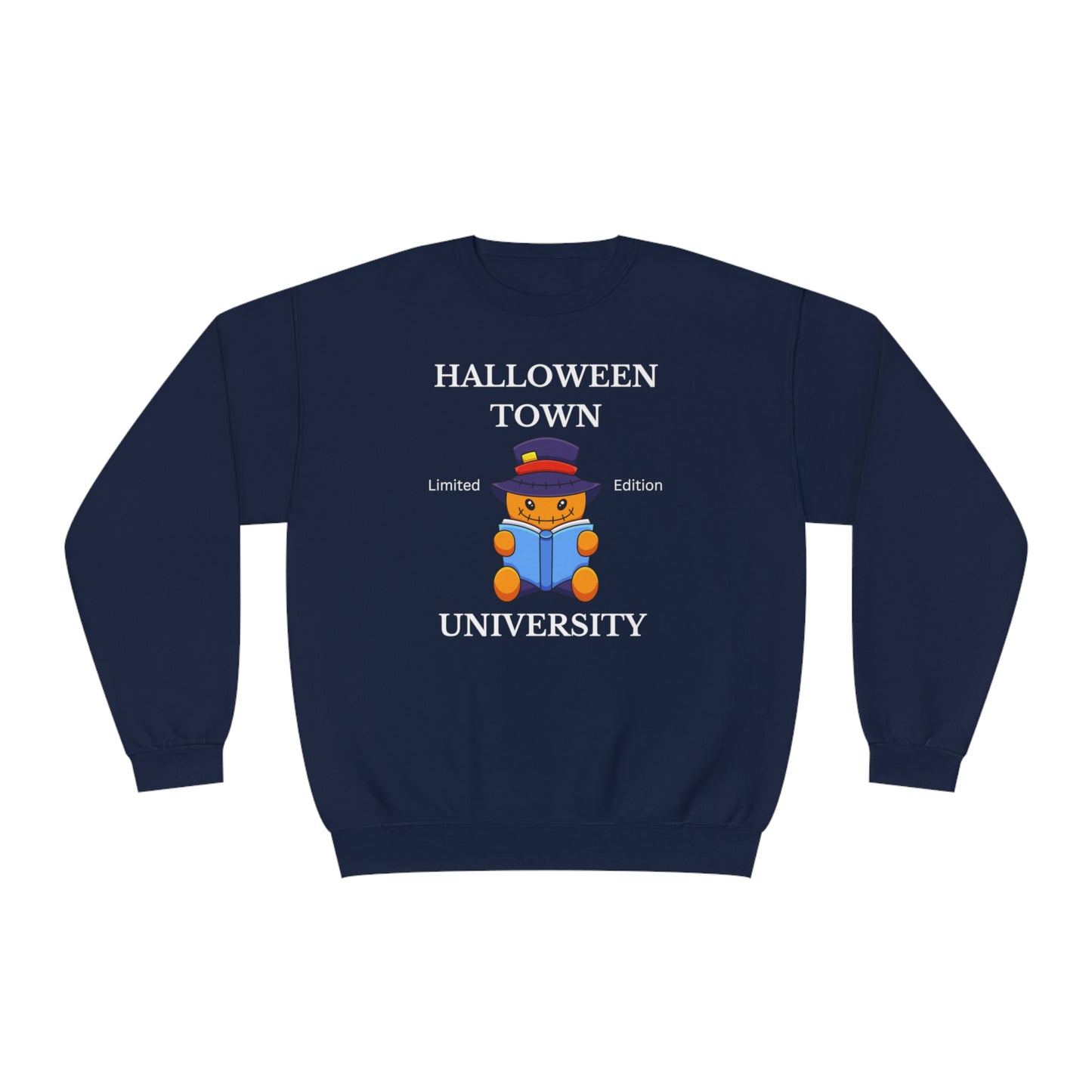 Unisex | Halloween Town University | Crewneck Sweatshirt