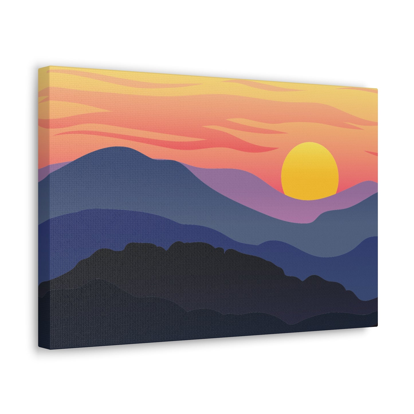 Canvas Gallery Wraps