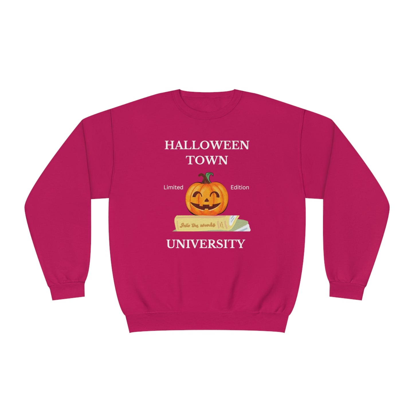 Unisex | Halloween Town | Crewneck Sweatshirt