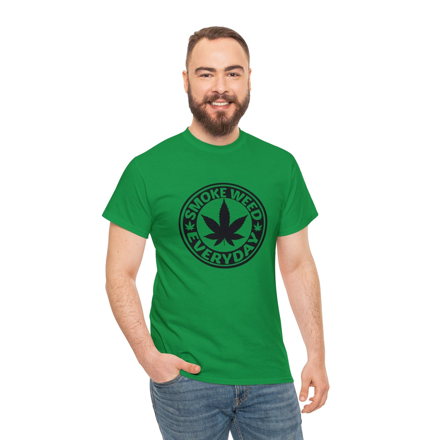 Smoke Weed Everyday | Unisex Sizing