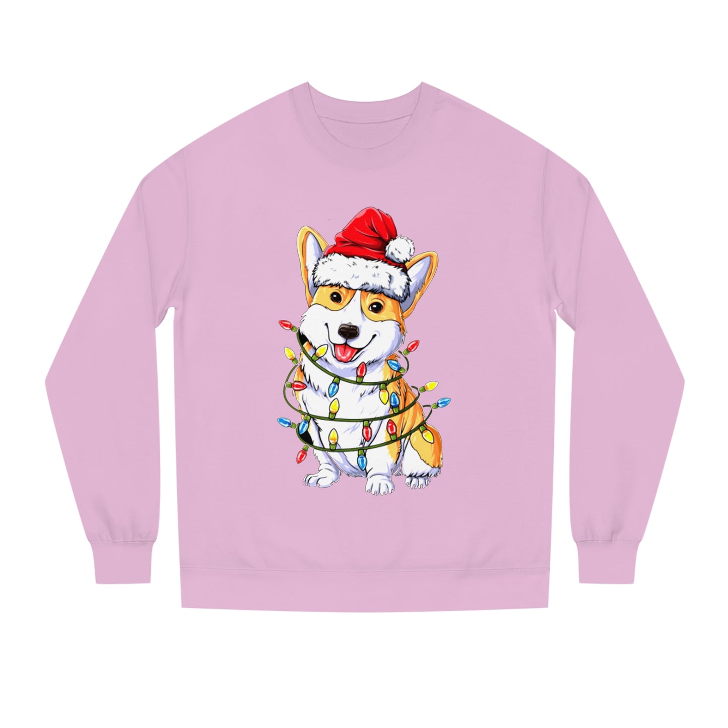 Cute Doggie Christmas Sweatshirt
