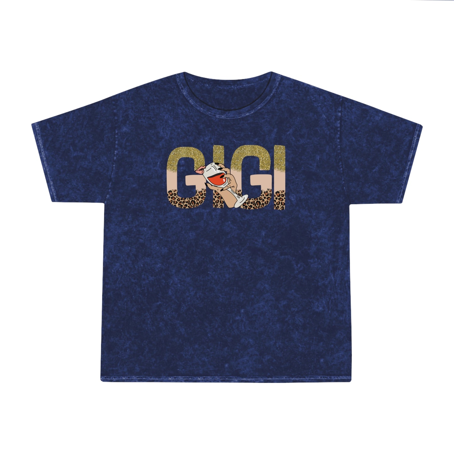 Gigi Mineral Wash T-Shirt | GiGi Grandmother