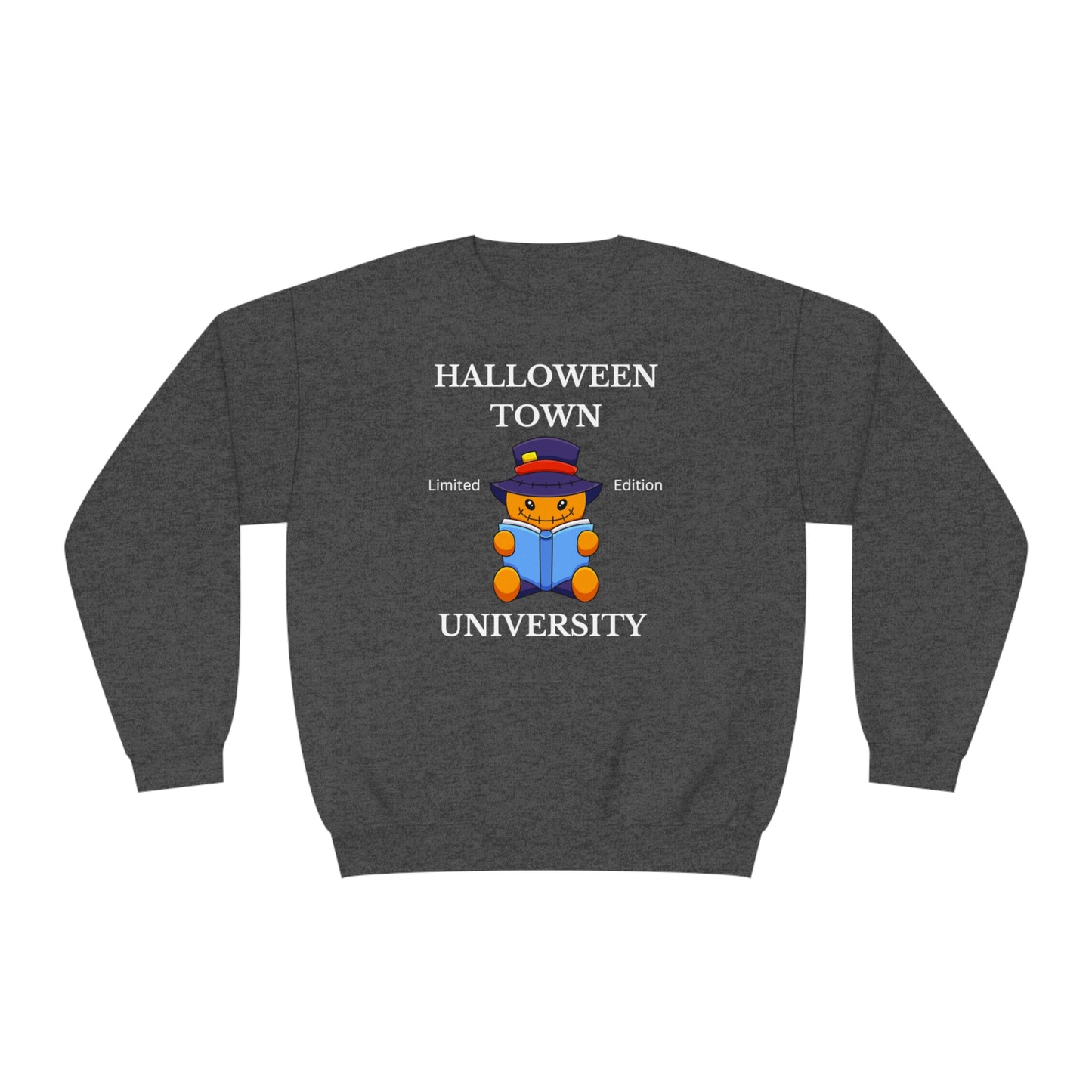 Unisex | Halloween Town University | Crewneck Sweatshirt