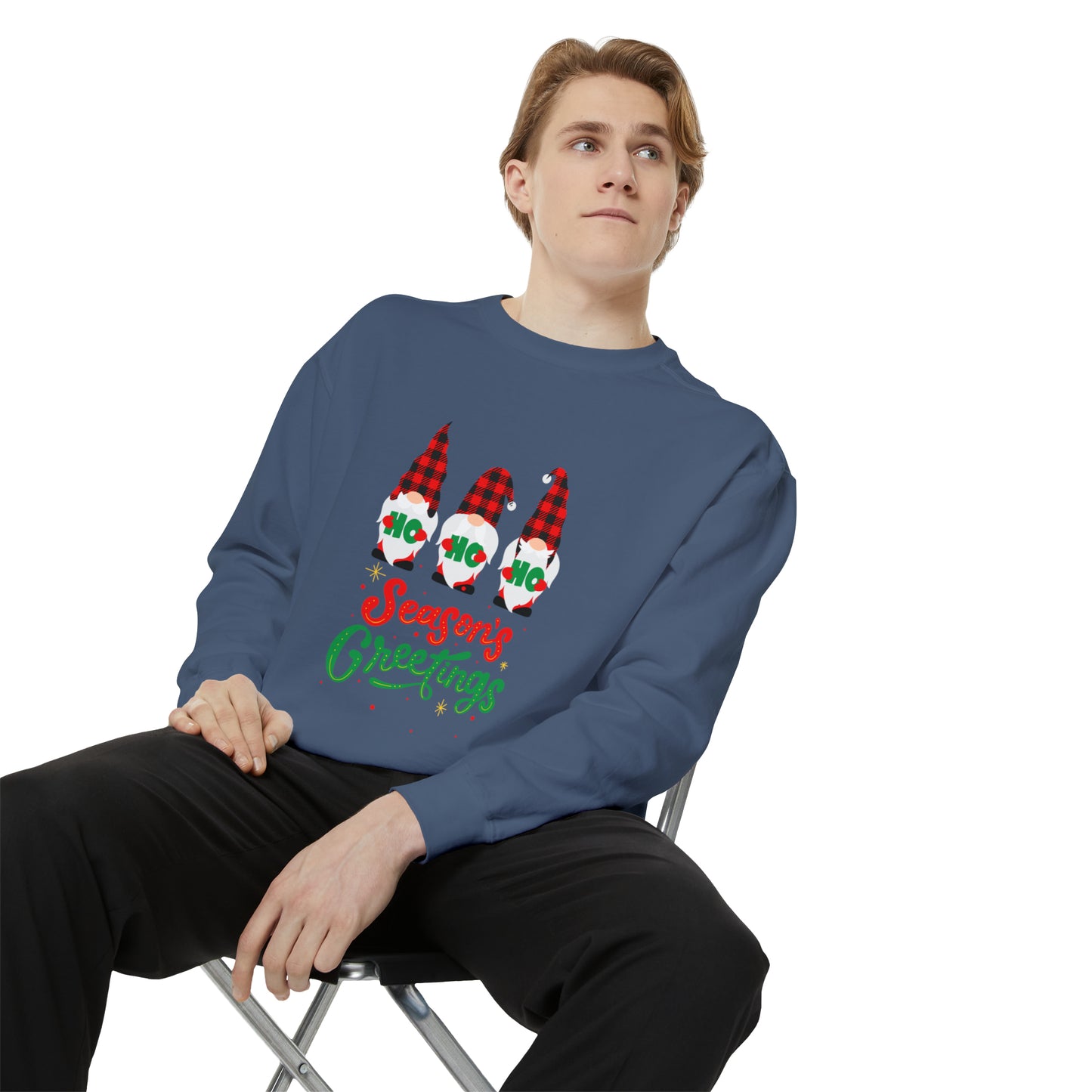 Unisex Season's Greetings Sweatshirt