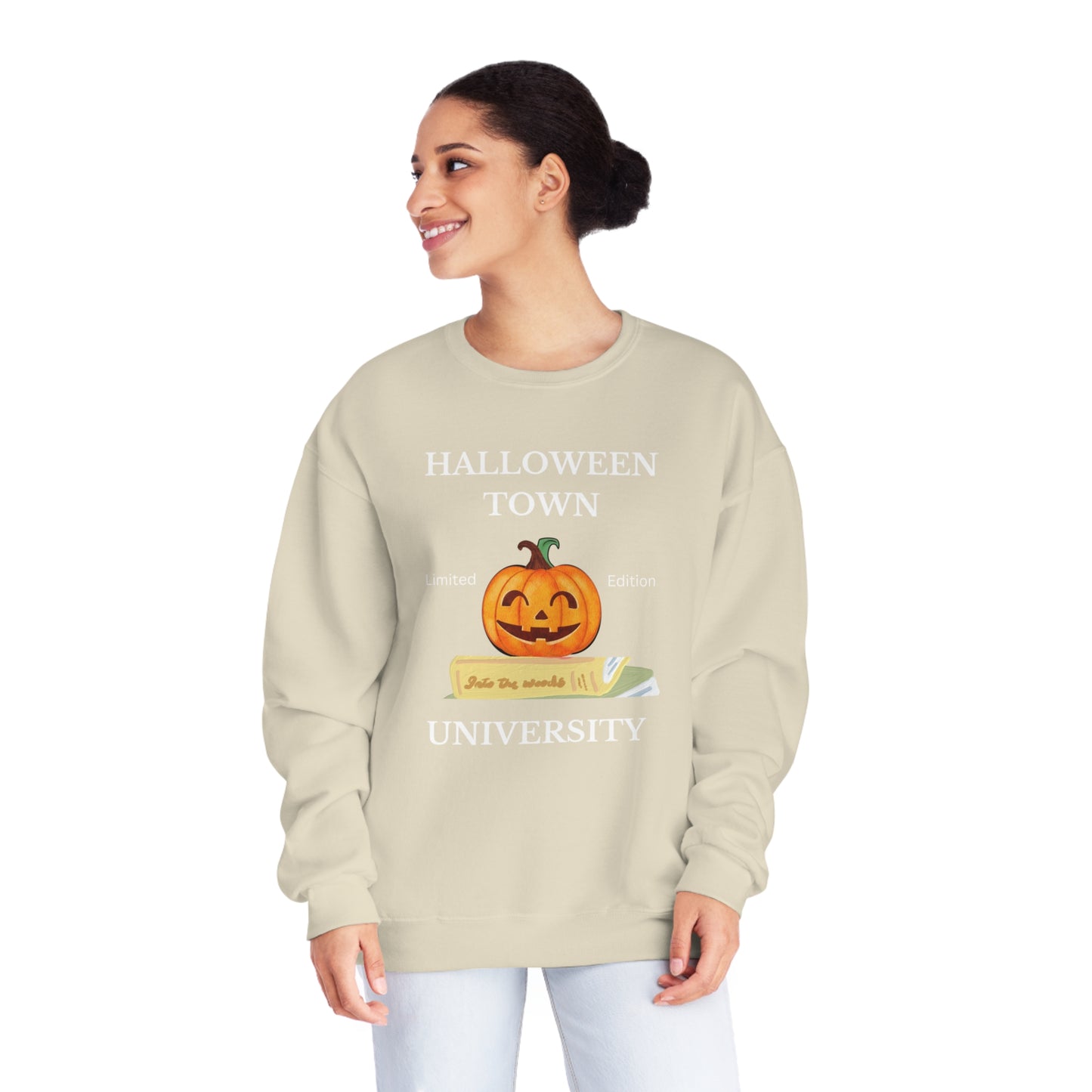 Unisex | Halloween Town | Crewneck Sweatshirt
