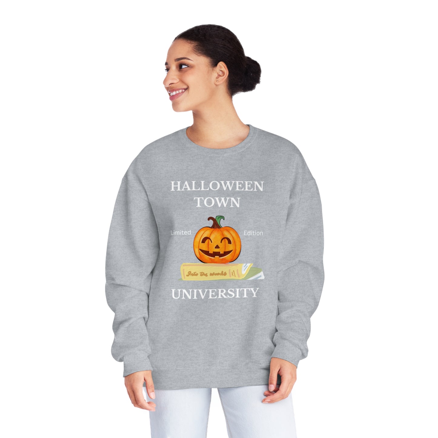 Unisex | Halloween Town | Crewneck Sweatshirt