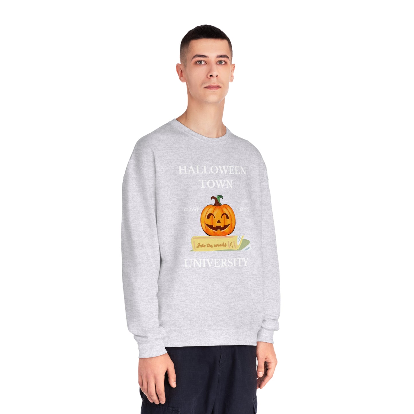 Unisex | Halloween Town | Crewneck Sweatshirt