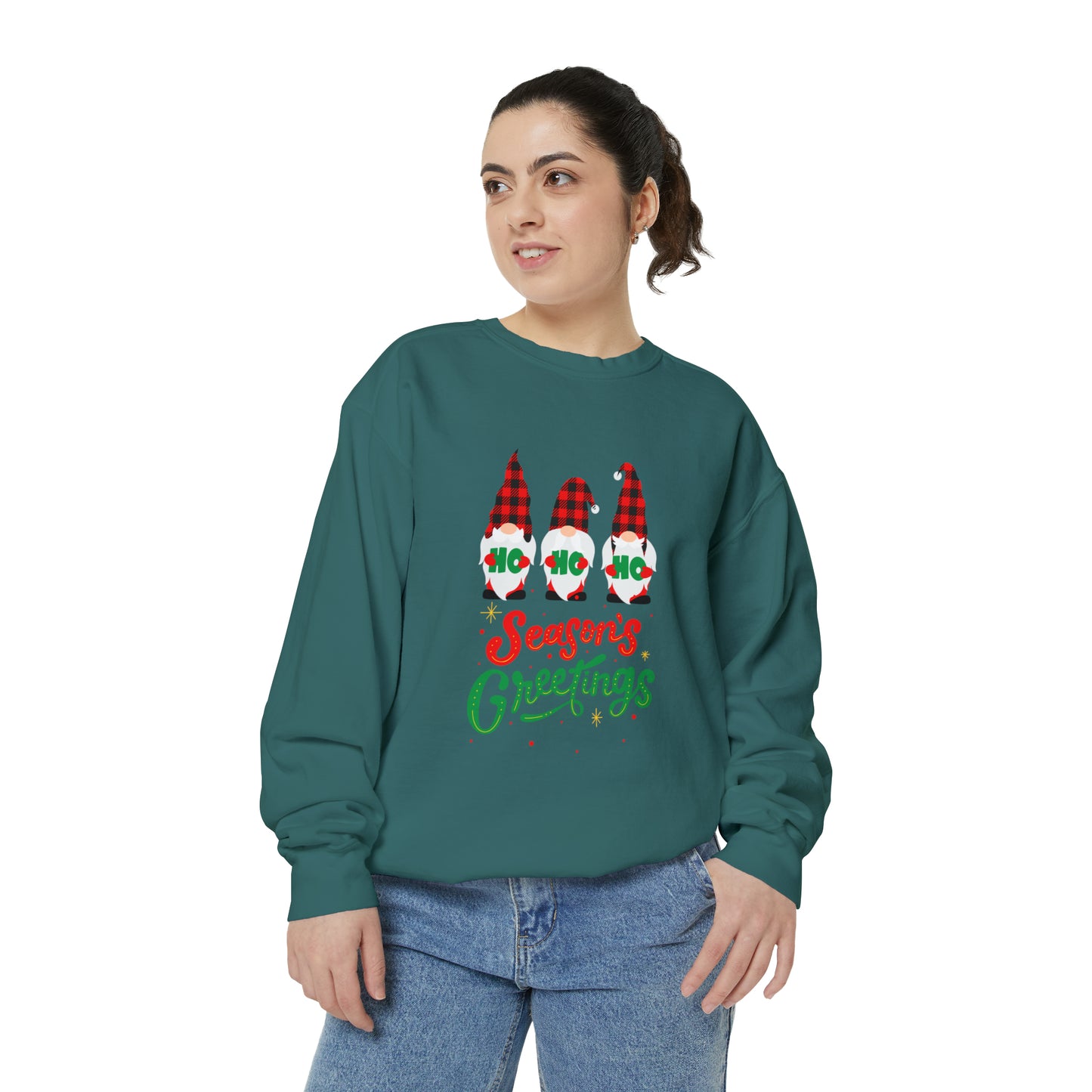Unisex Season's Greetings Sweatshirt