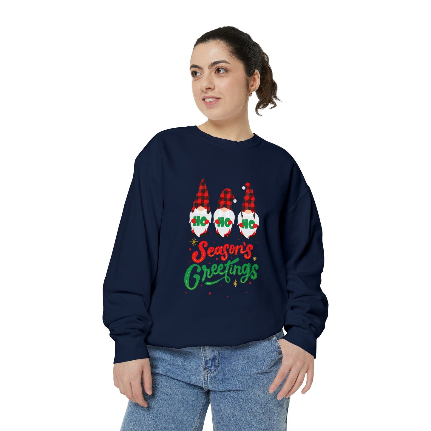 Unisex Season's Greetings Sweatshirt