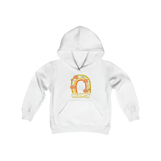 Kids Halloween hooded Sweatshirt