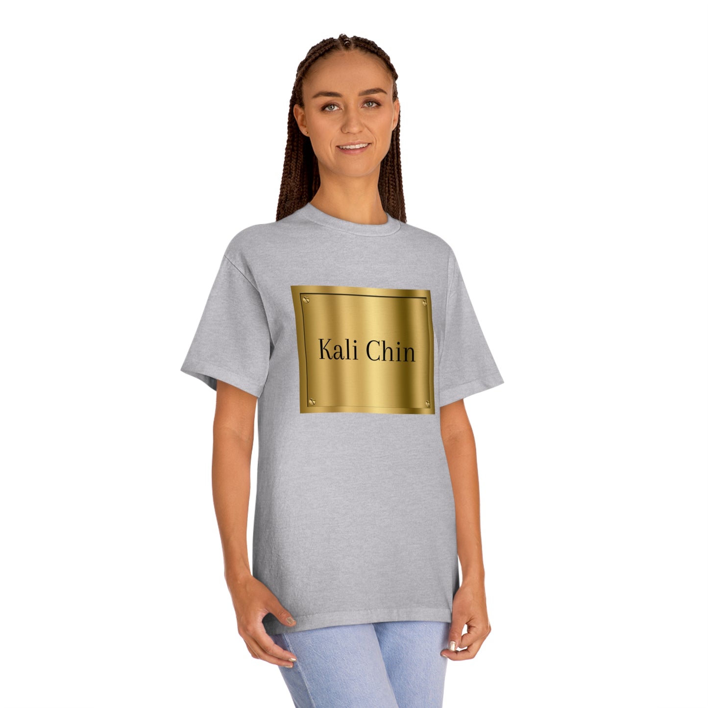 Unisex Classic Kali Chin Tee