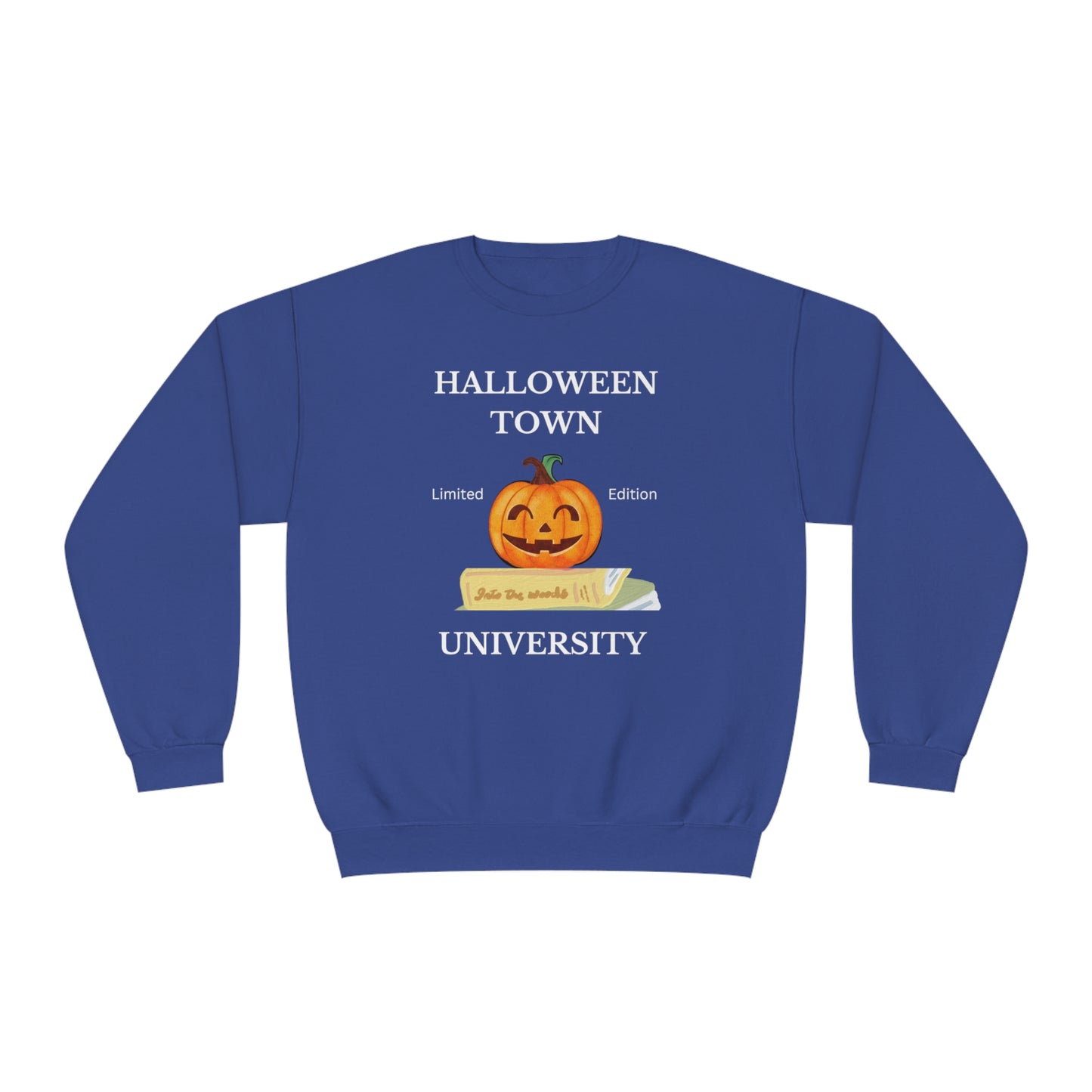 Unisex | Halloween Town | Crewneck Sweatshirt