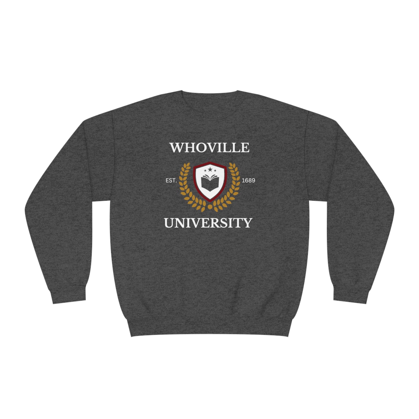 Whoville University | Crewneck Sweatshirt