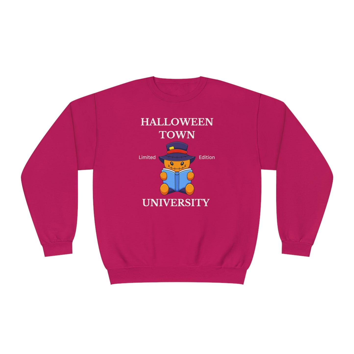 Unisex | Halloween Town University | Crewneck Sweatshirt