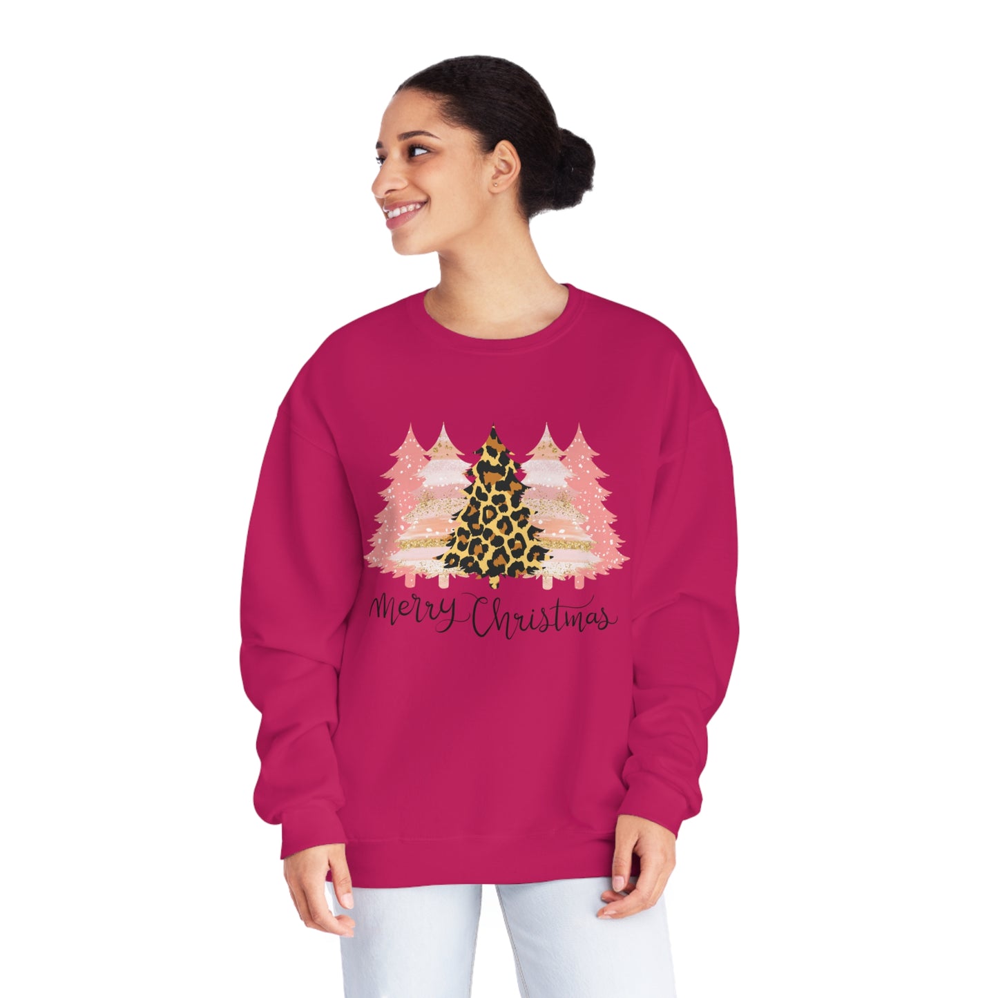 Merry Christmas | Crewneck Sweatshirt
