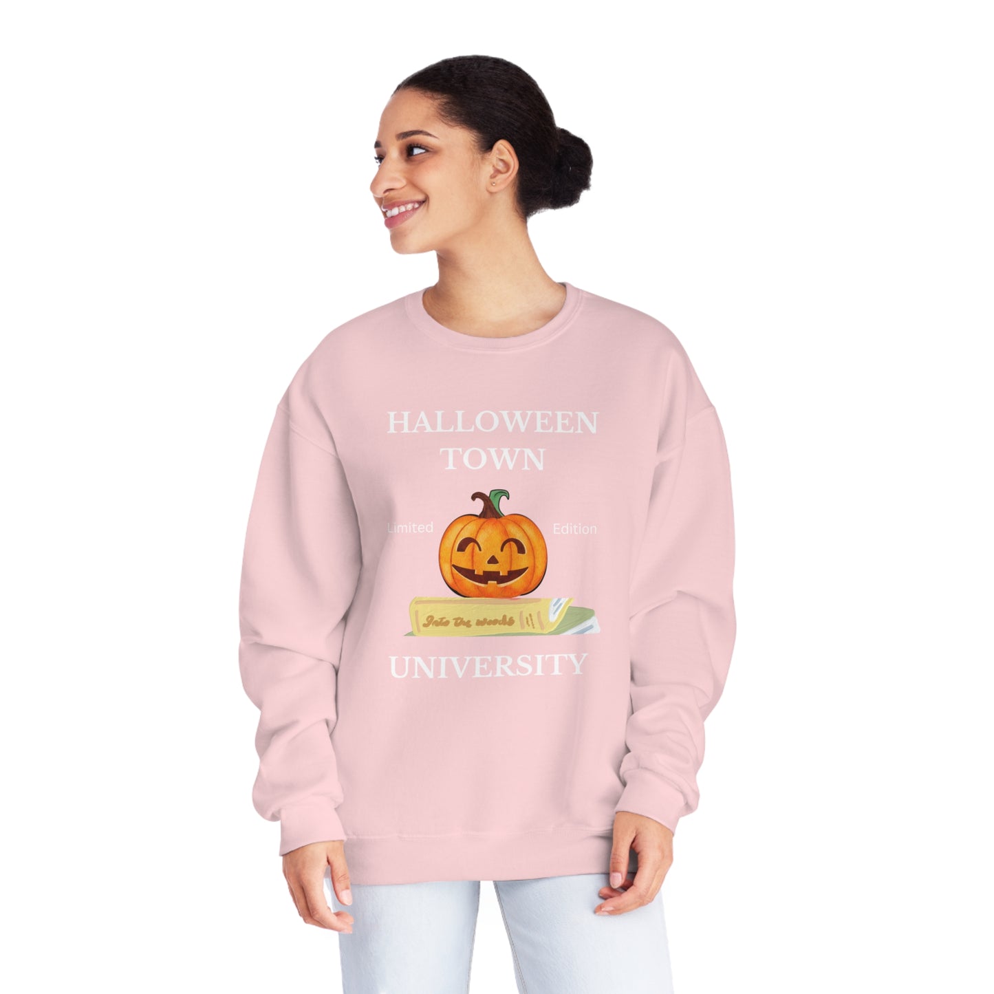 Unisex | Halloween Town | Crewneck Sweatshirt