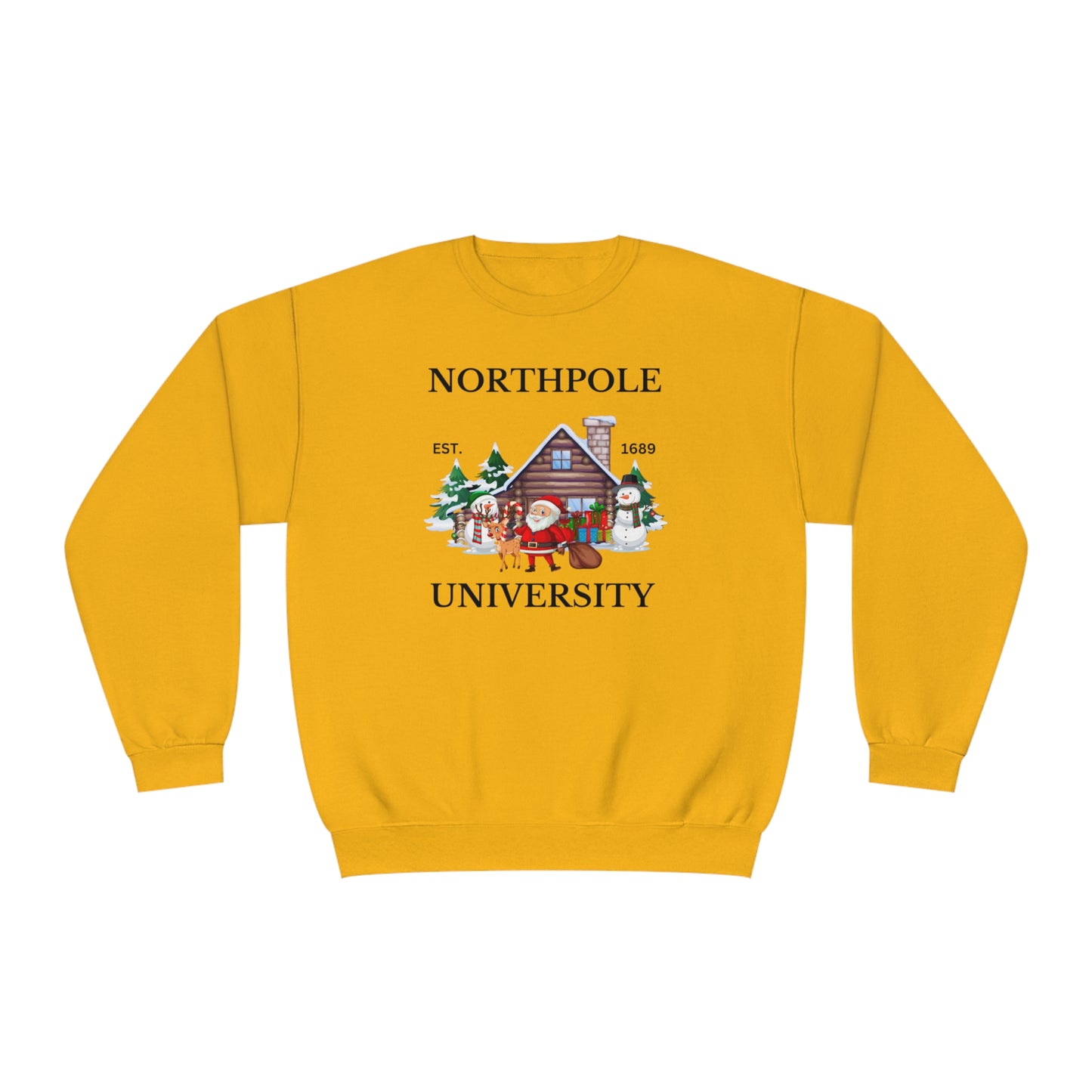 Unisex NuBlend® Crewneck Sweatshirt