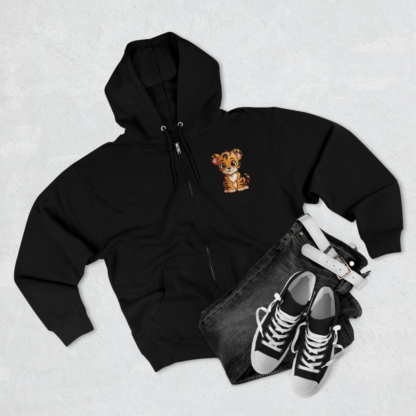 Kali Limited Edition | Unisex Premium Full Zip Hoodie