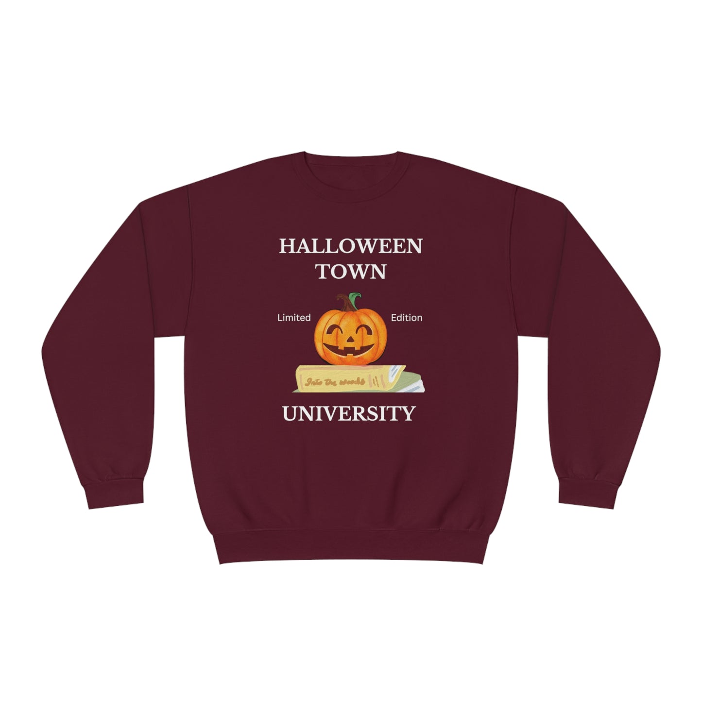 Unisex | Halloween Town | Crewneck Sweatshirt