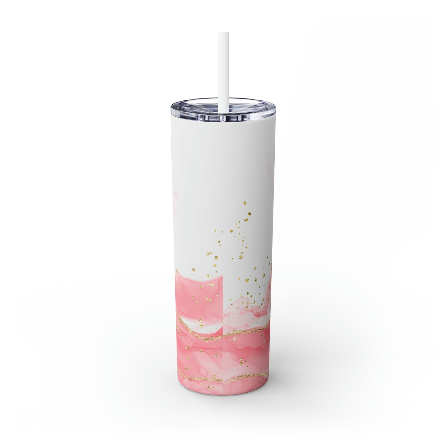 Mama Skinny Tumbler with Straw, 20oz | Perfect For Gift Giving