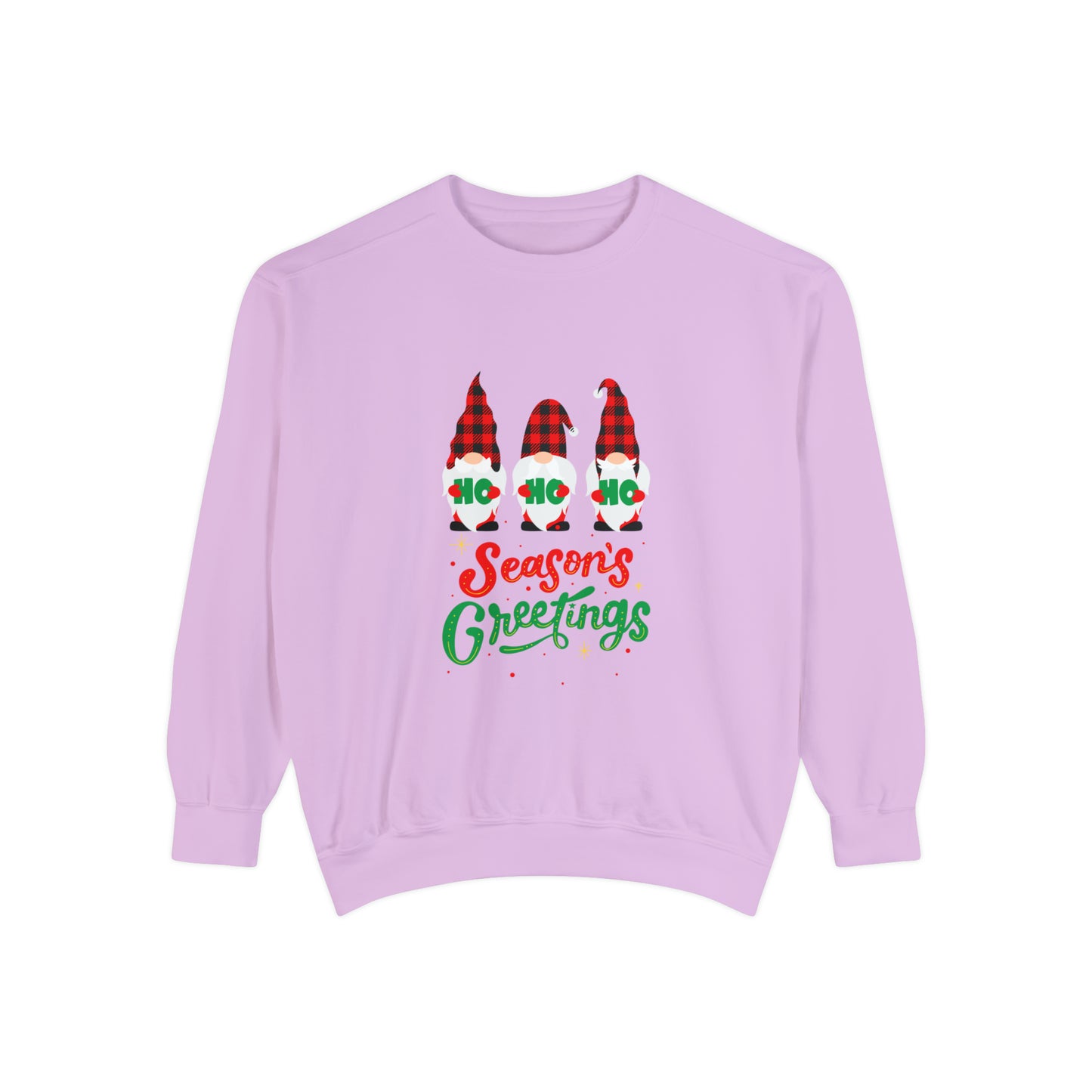 Unisex Season's Greetings Sweatshirt