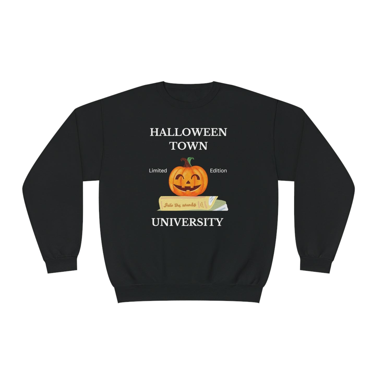 Unisex | Halloween Town | Crewneck Sweatshirt