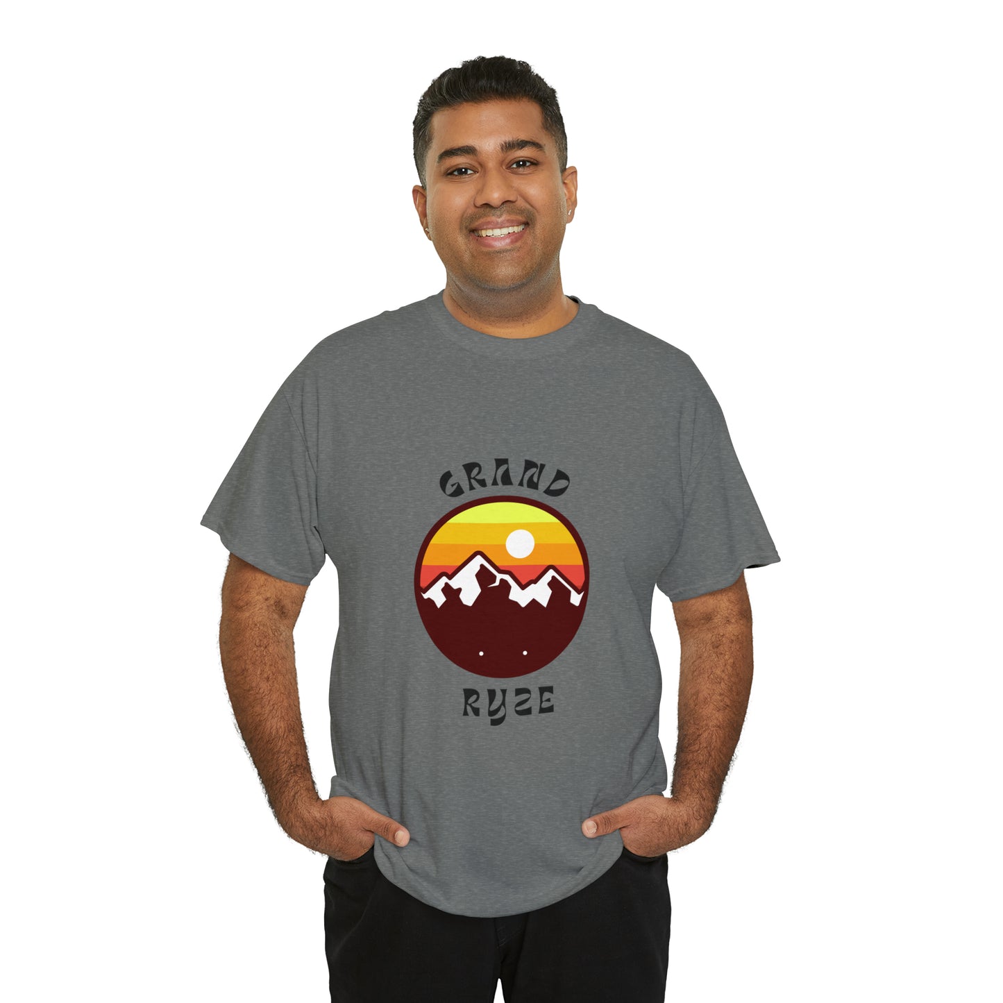 Grand Ryze Cotton Tee