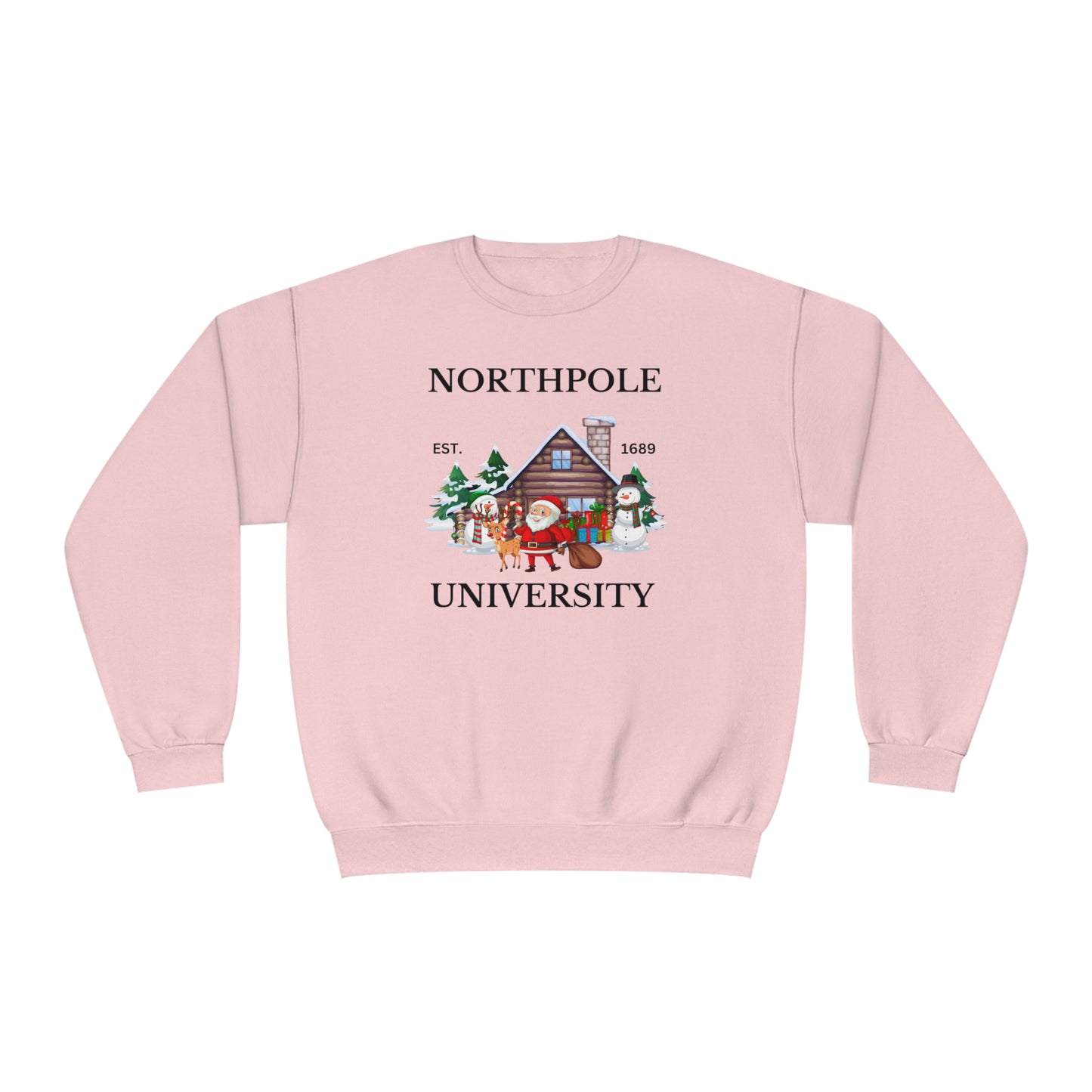 Unisex NuBlend® Crewneck Sweatshirt