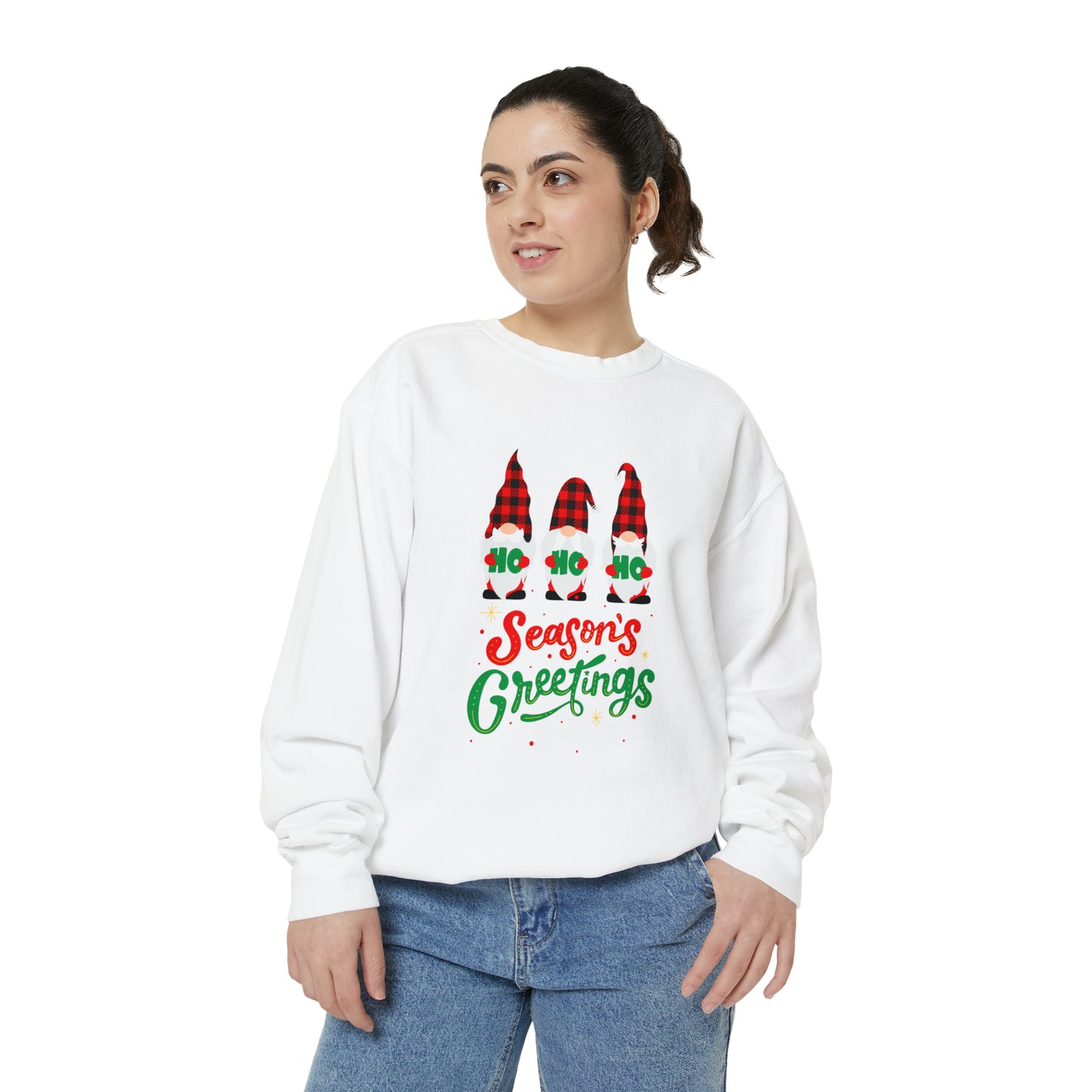 Unisex Season's Greetings Sweatshirt