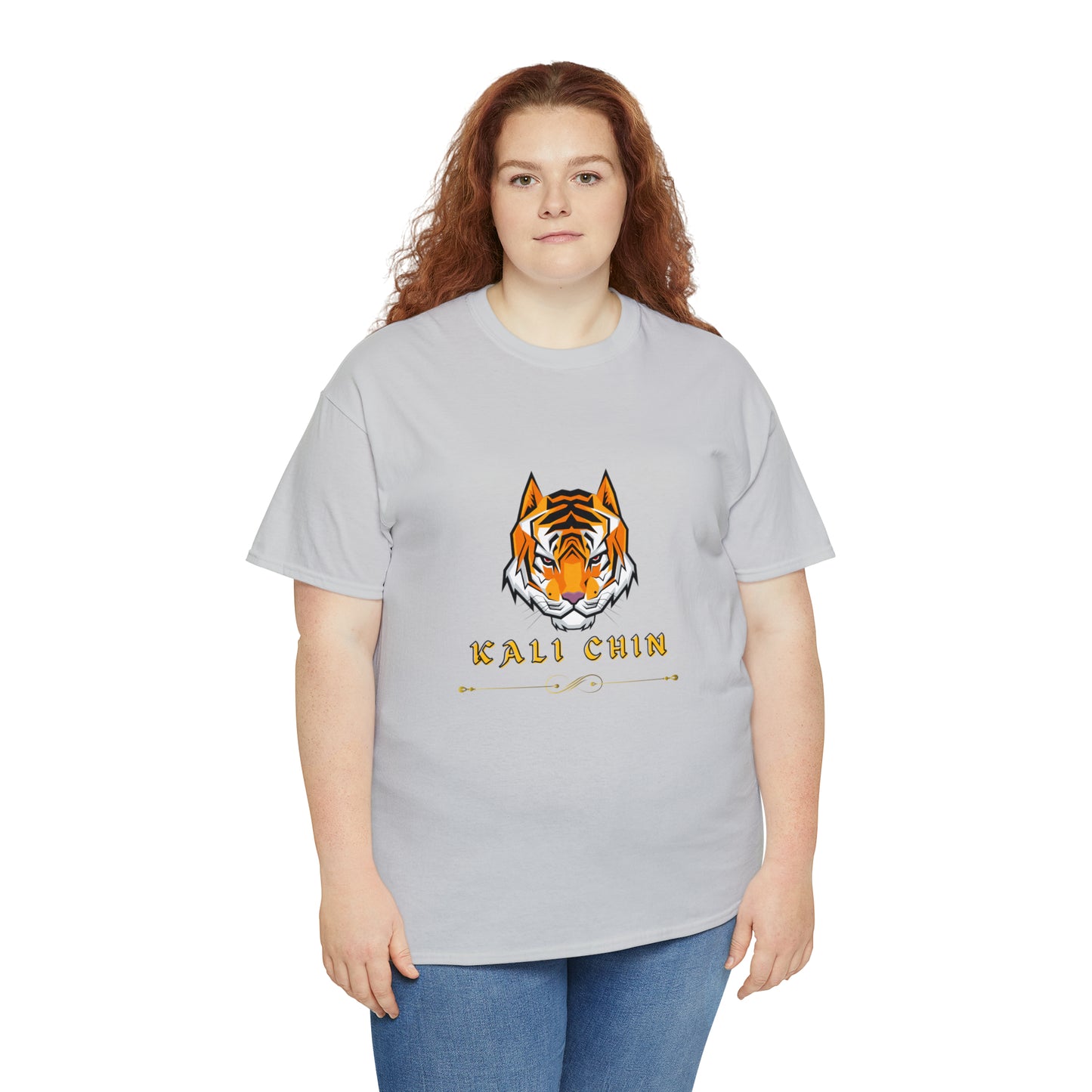 Unisex Lioness Kali Chin Tee