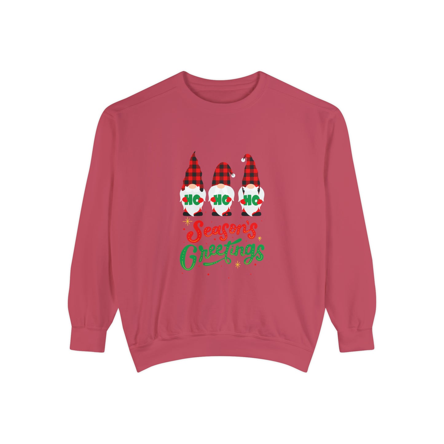 Unisex Season's Greetings Sweatshirt