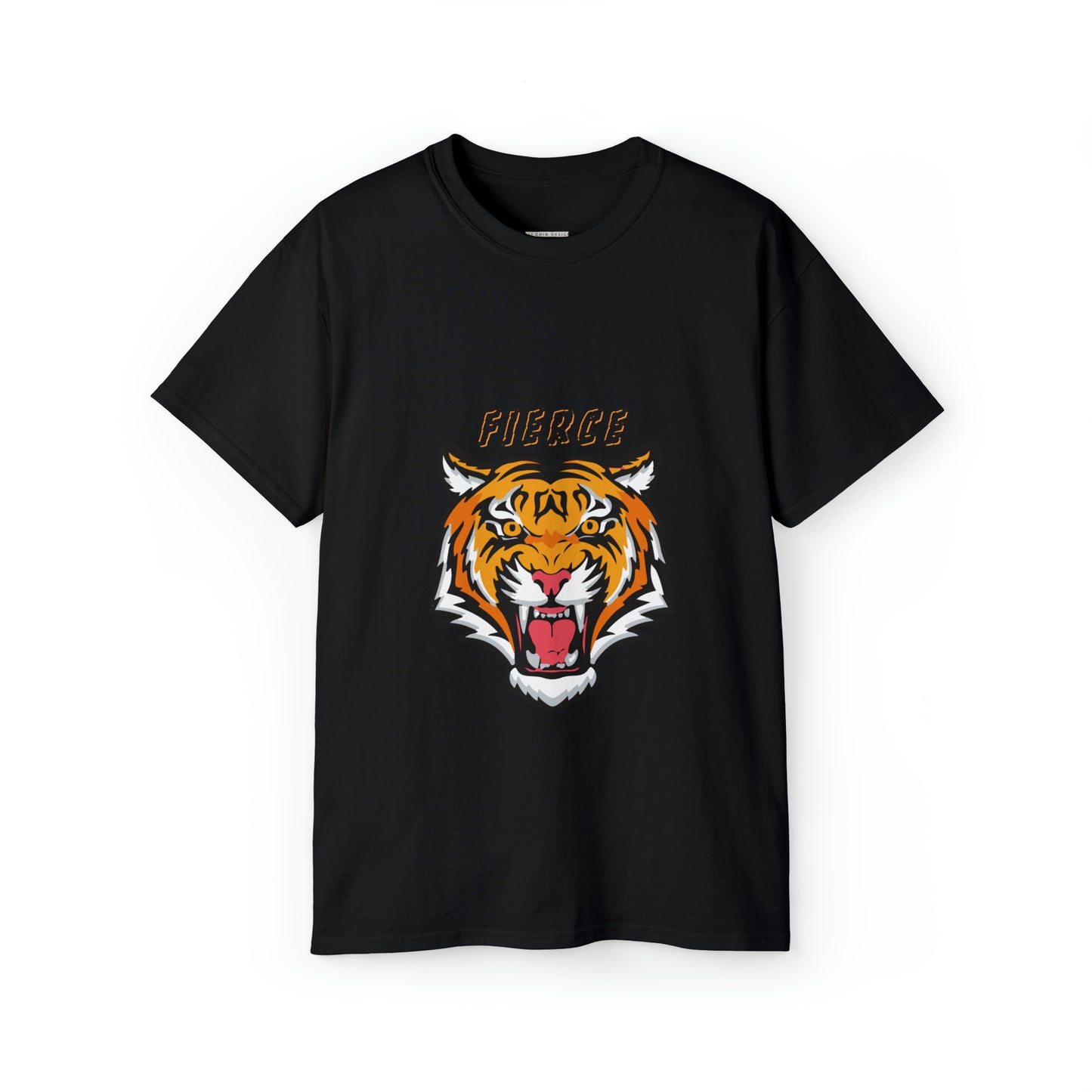 Fierce Tiger Cotton Tee