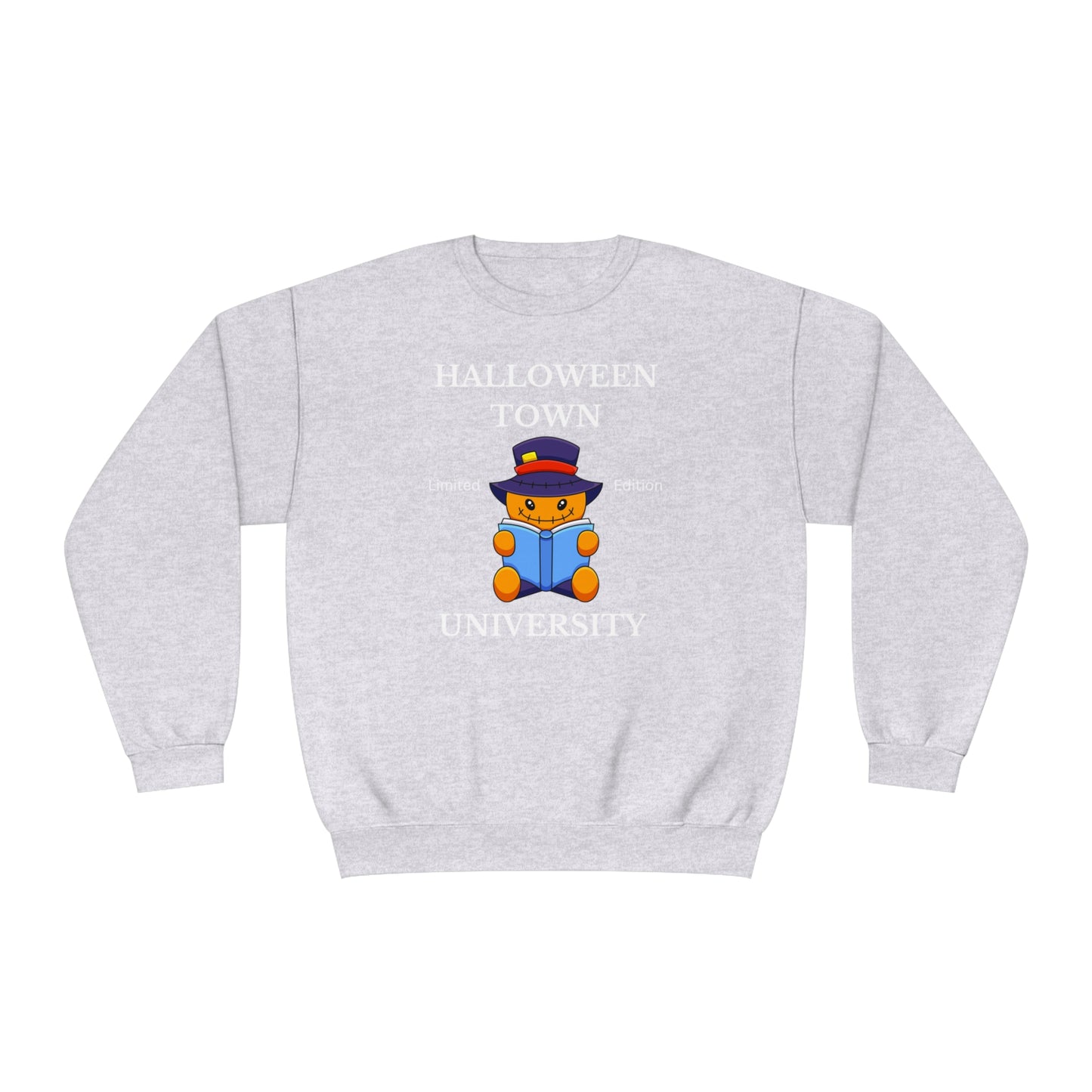 Unisex | Halloween Town University | Crewneck Sweatshirt