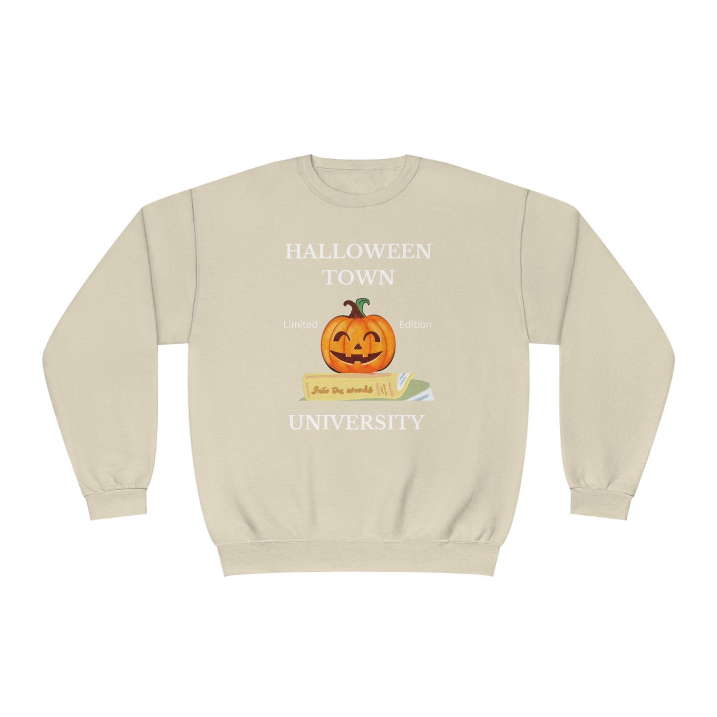 Unisex | Halloween Town | Crewneck Sweatshirt