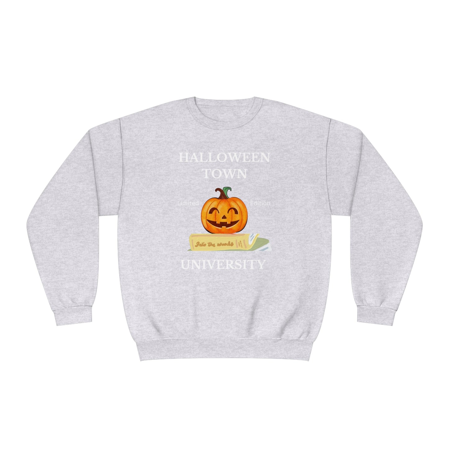 Unisex | Halloween Town | Crewneck Sweatshirt