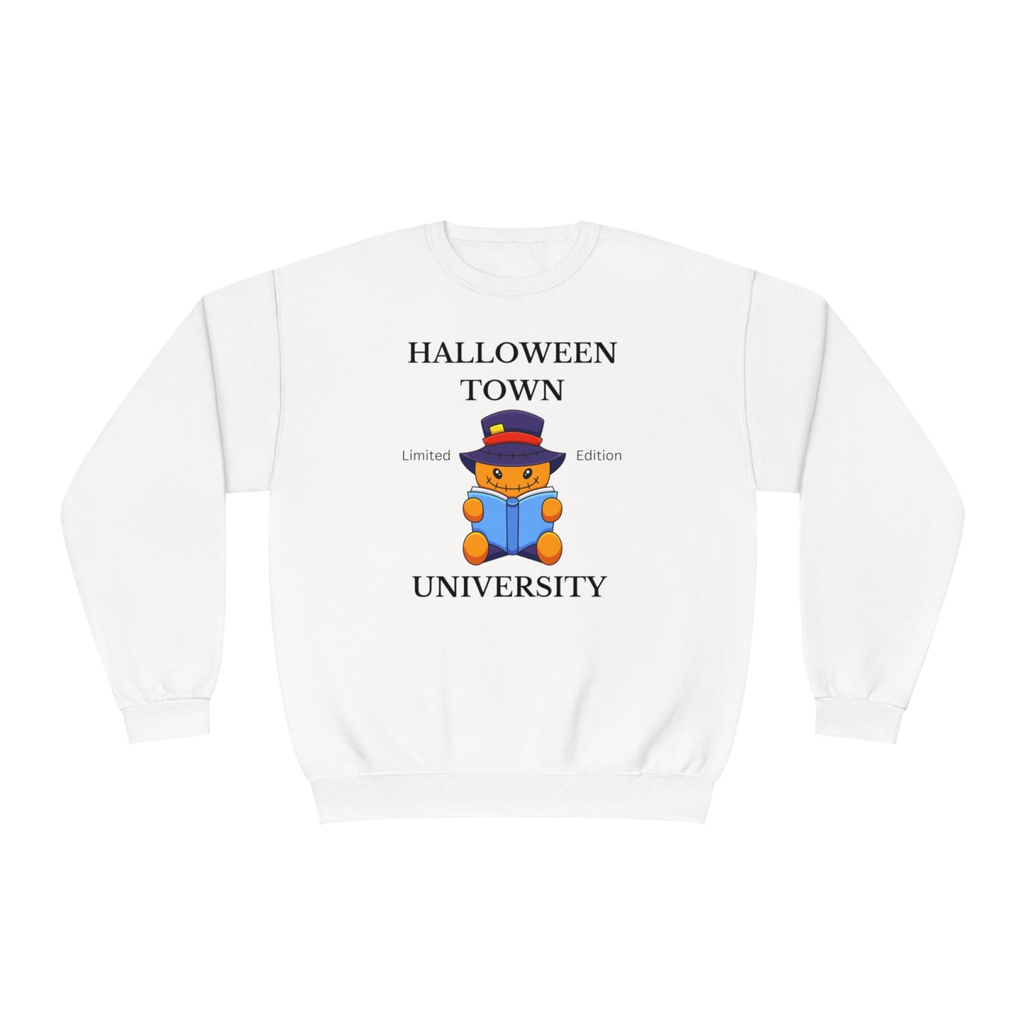 Unisex | Halloween Town University | Crewneck Sweatshirt