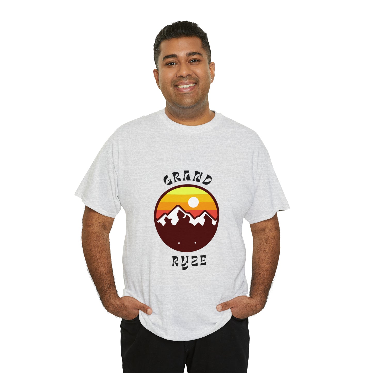 Grand Ryze Cotton Tee