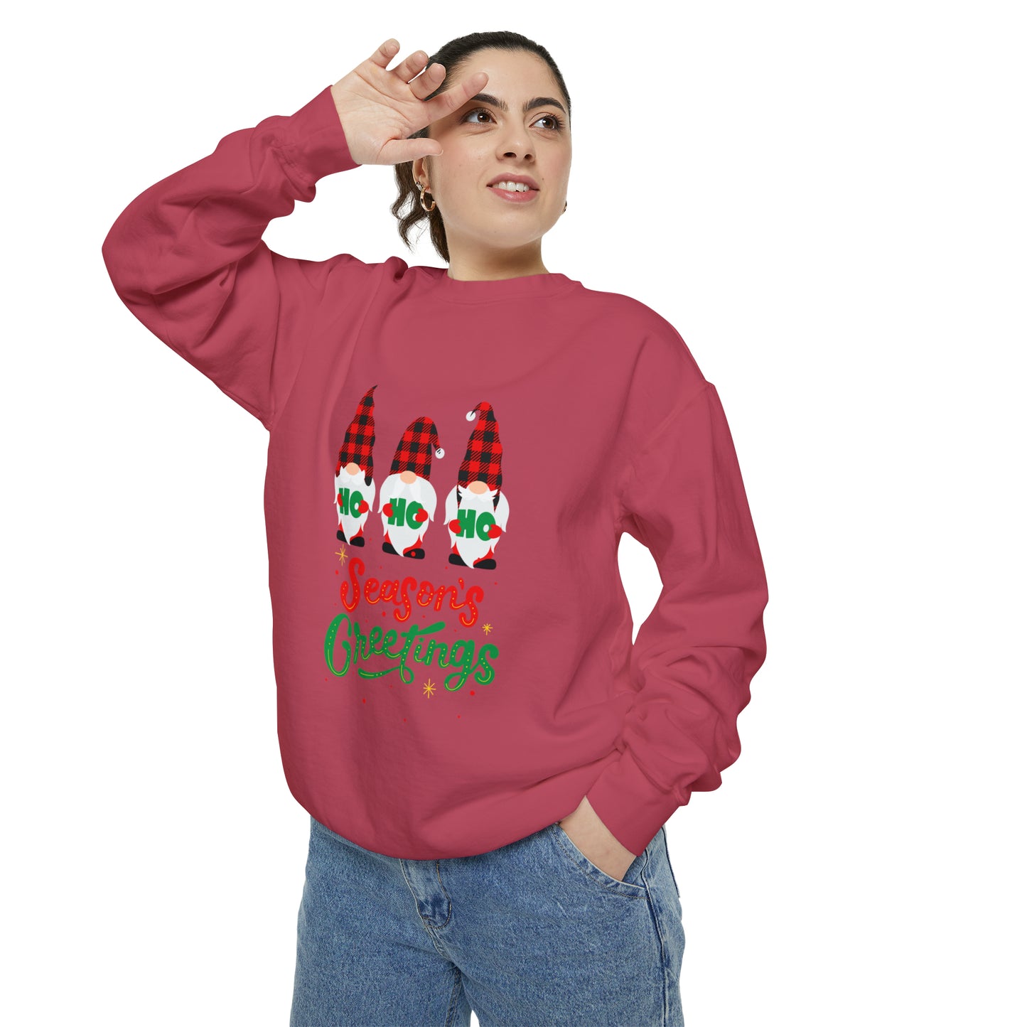 Unisex Season's Greetings Sweatshirt