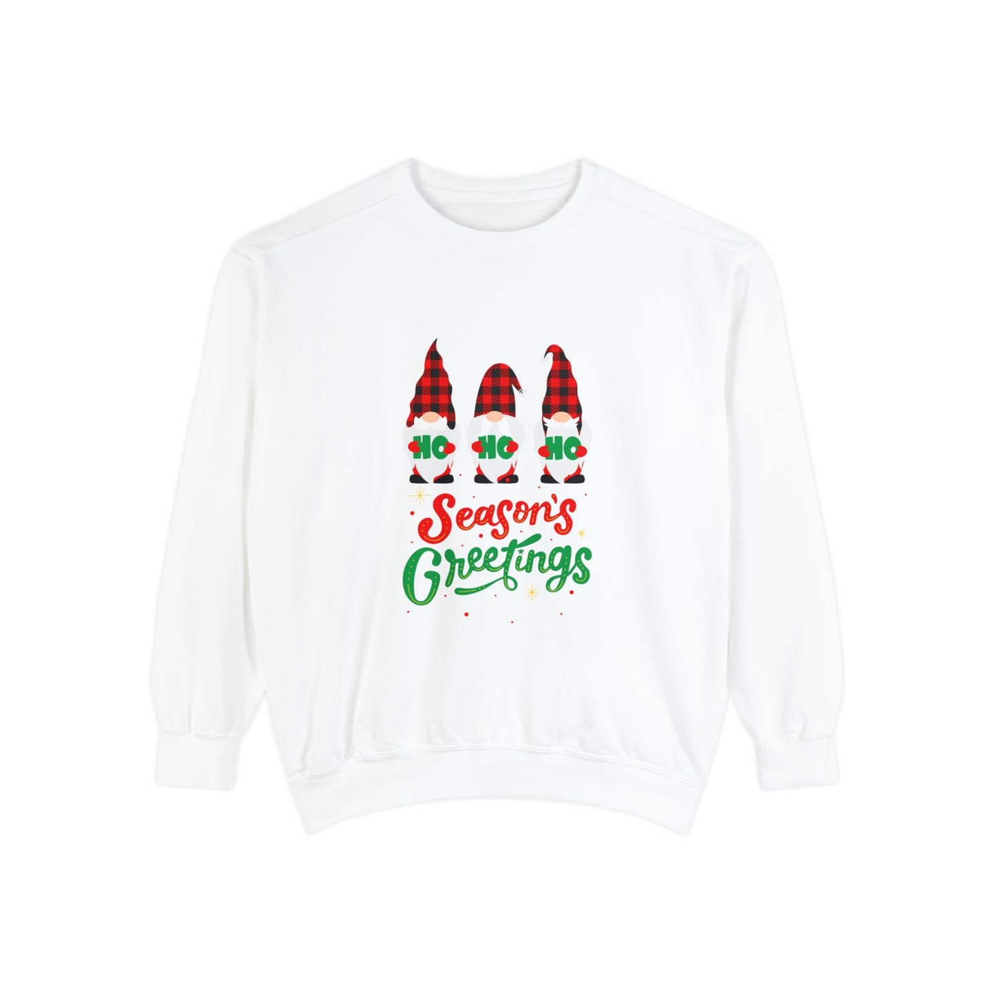 Unisex Season's Greetings Sweatshirt