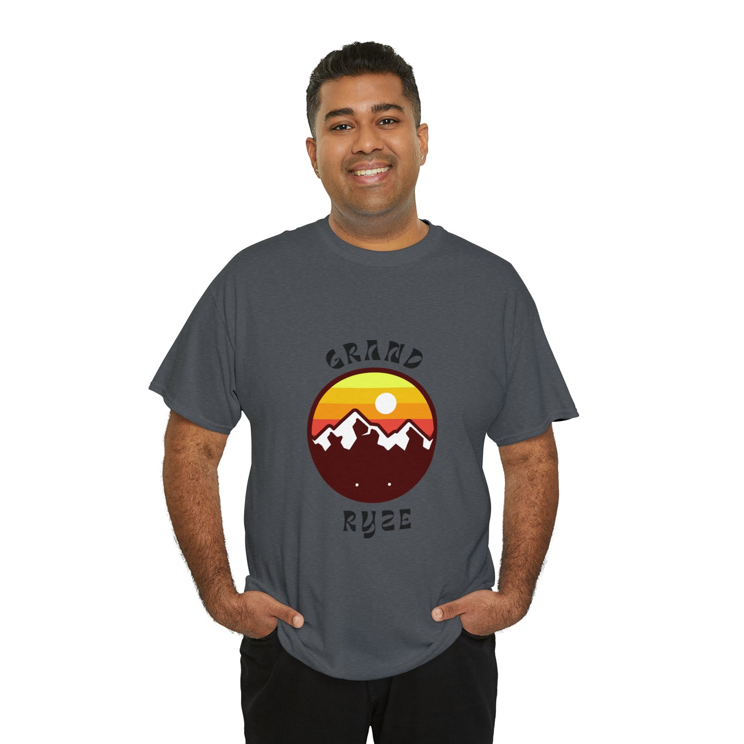 Grand Ryze Cotton Tee