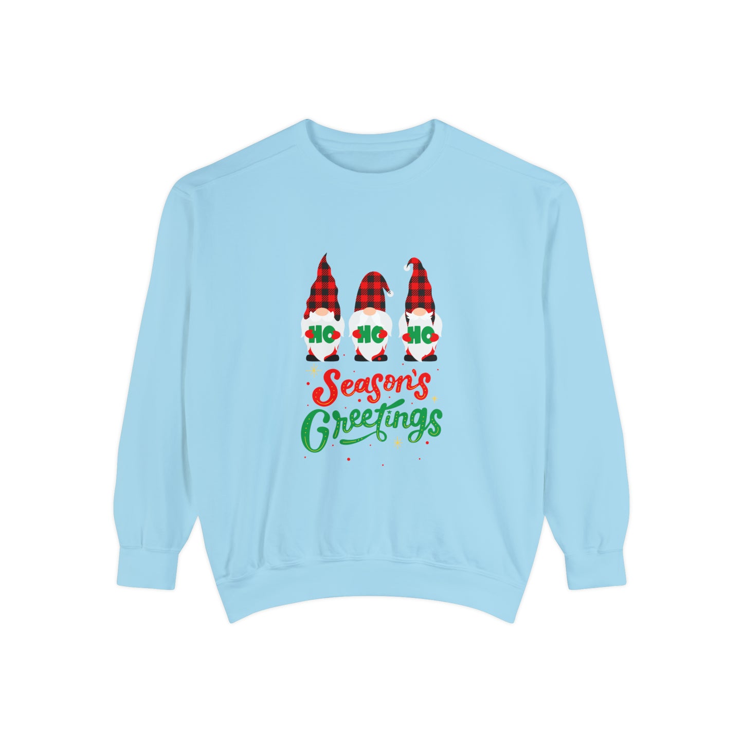 Unisex Season's Greetings Sweatshirt