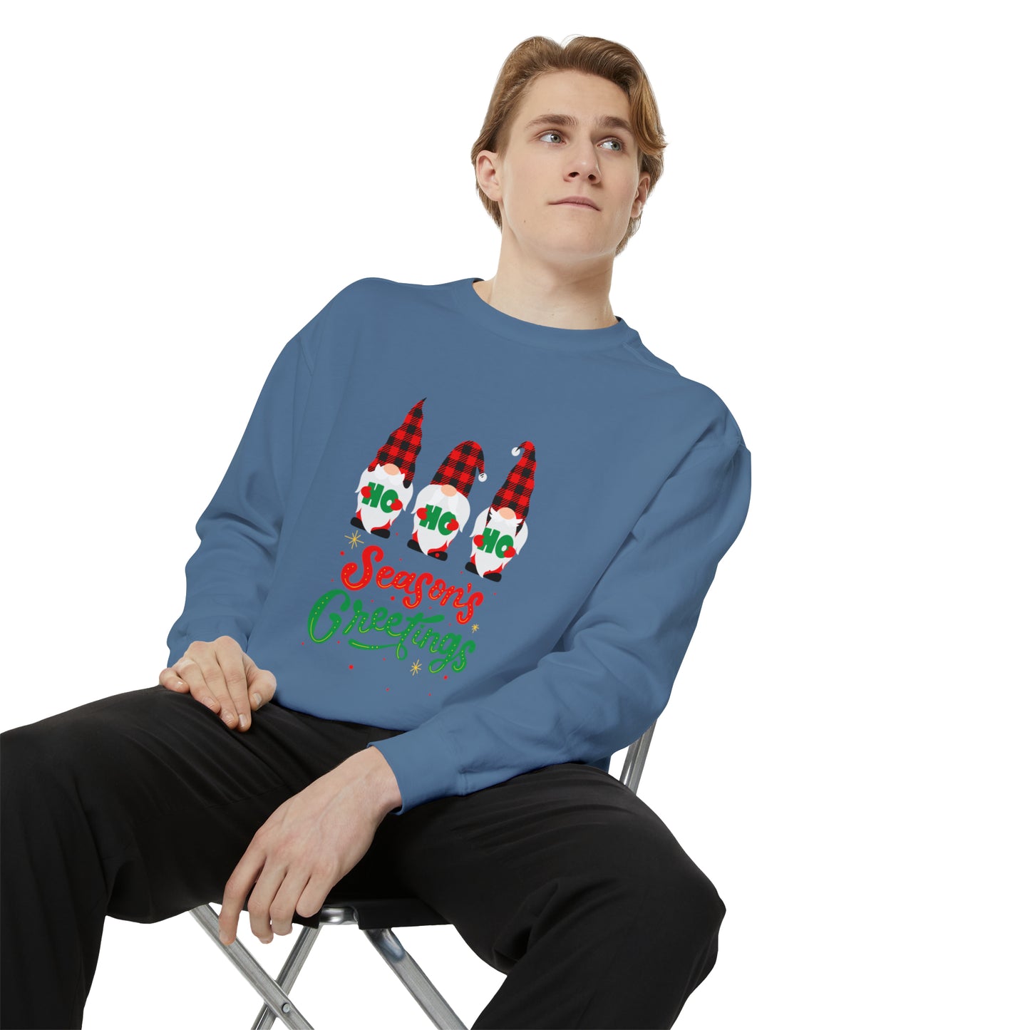 Unisex Season's Greetings Sweatshirt