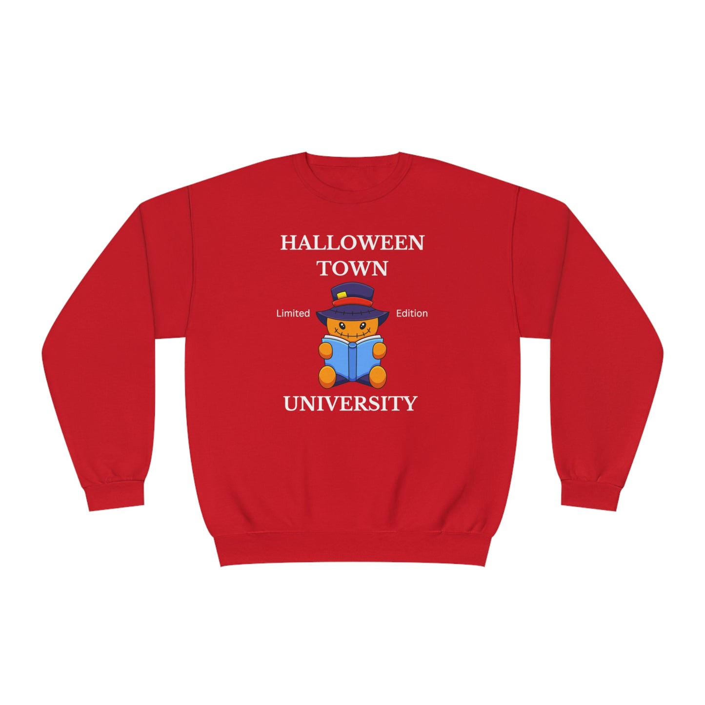 Unisex | Halloween Town University | Crewneck Sweatshirt