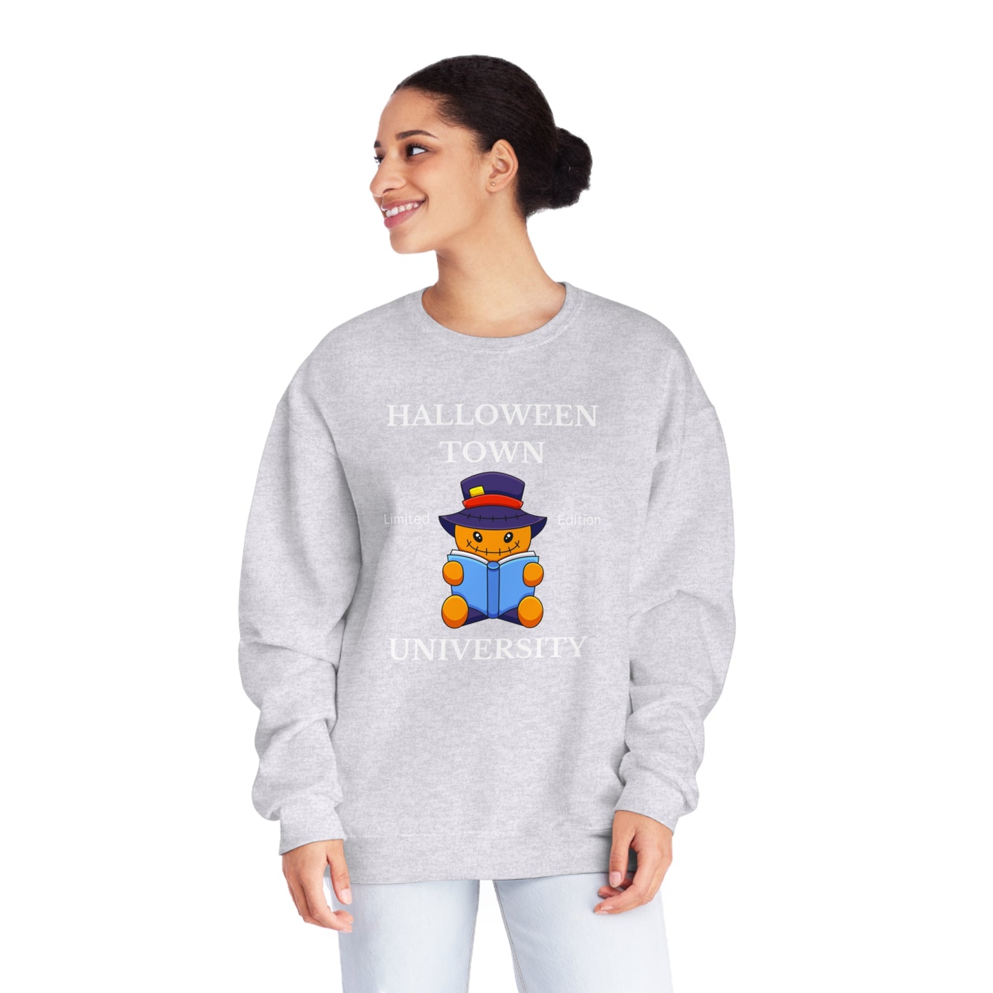 Unisex | Halloween Town University | Crewneck Sweatshirt