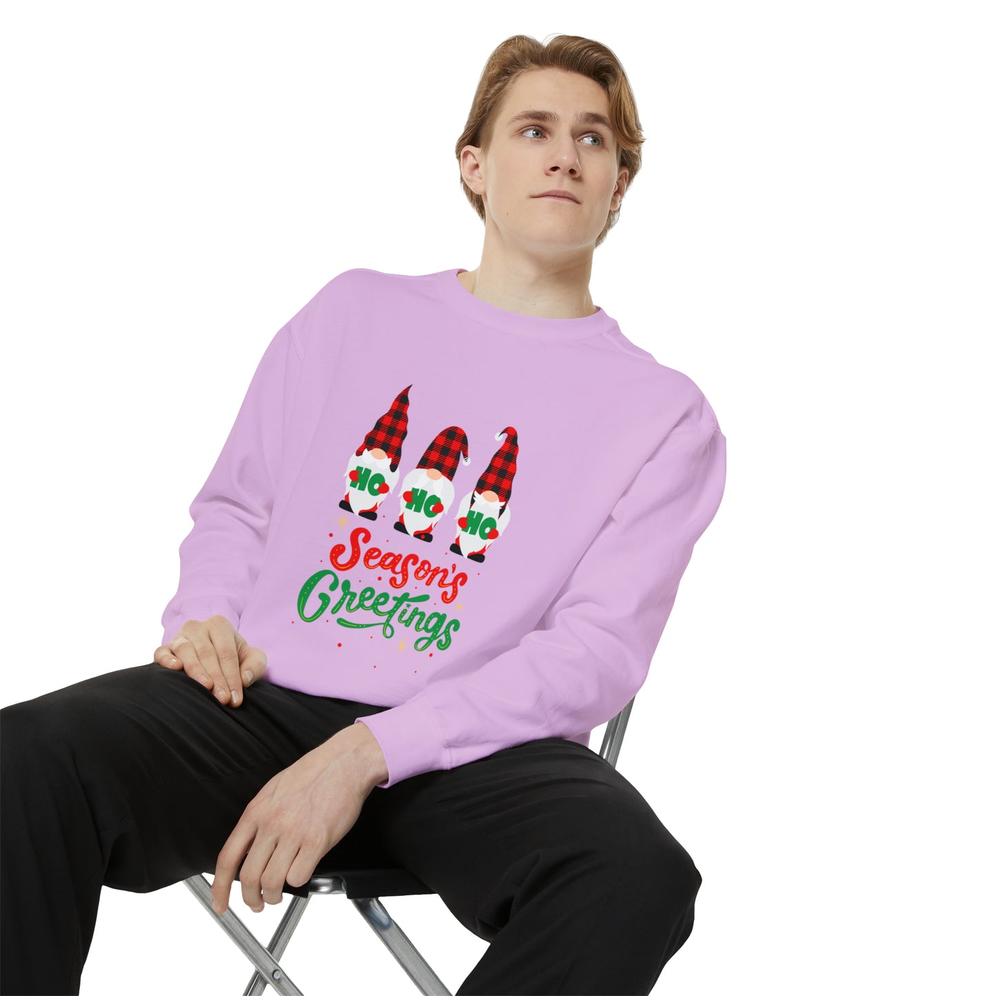 Unisex Season's Greetings Sweatshirt