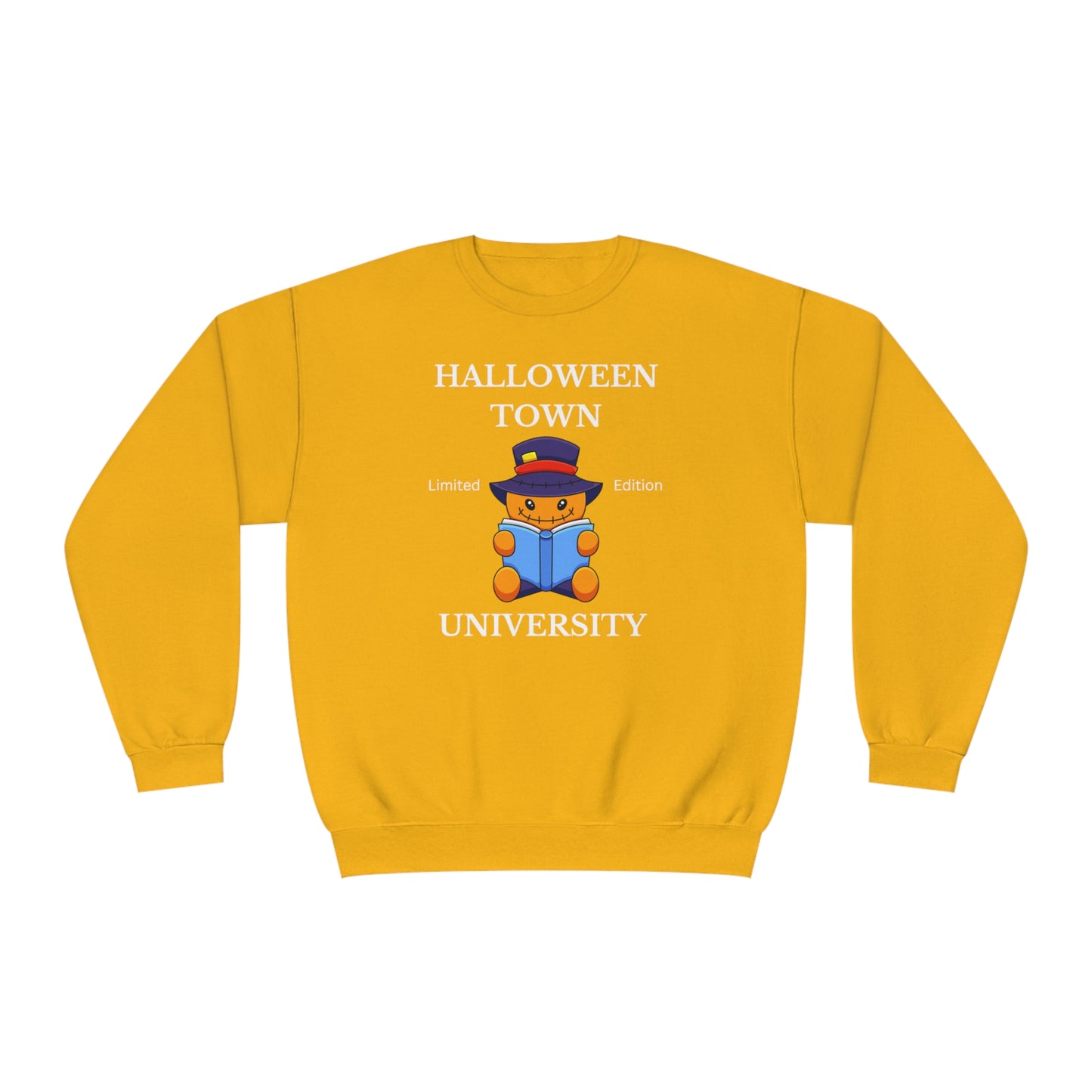 Unisex | Halloween Town University | Crewneck Sweatshirt