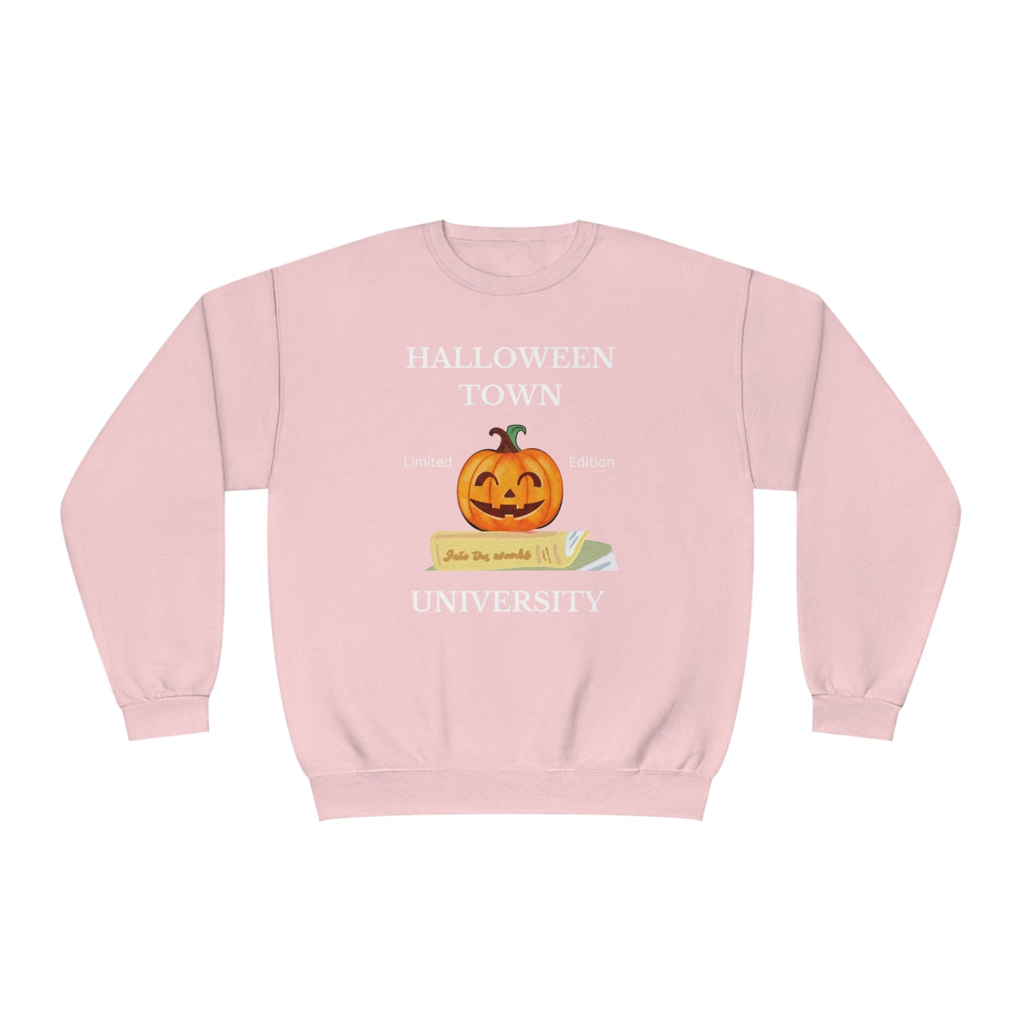 Unisex | Halloween Town | Crewneck Sweatshirt